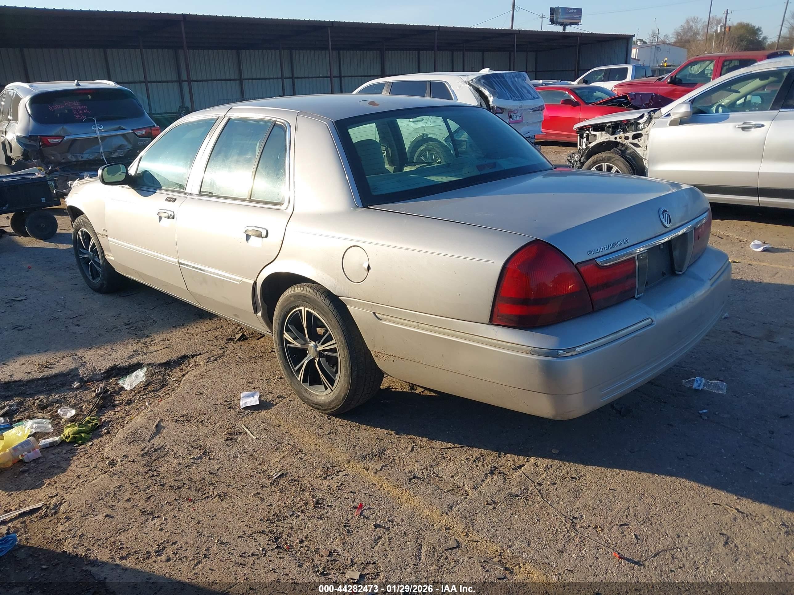 MERCURY GRAND image 3