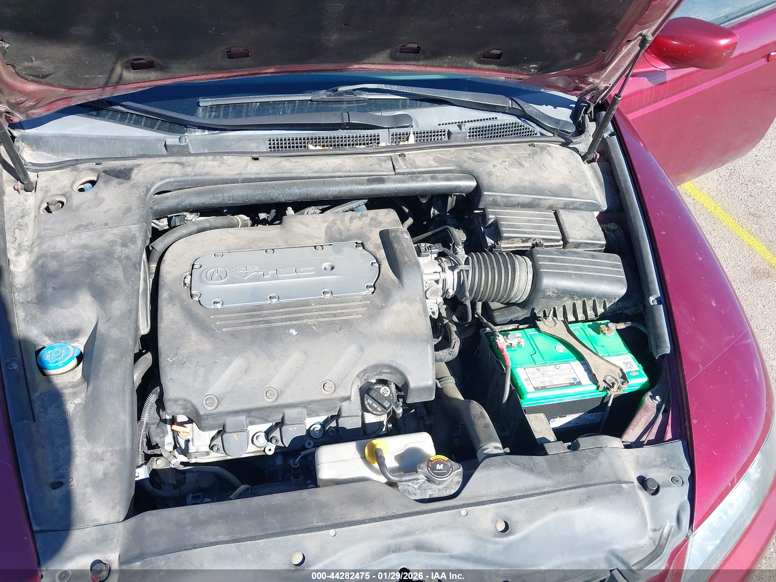 ACURA TL image 10
