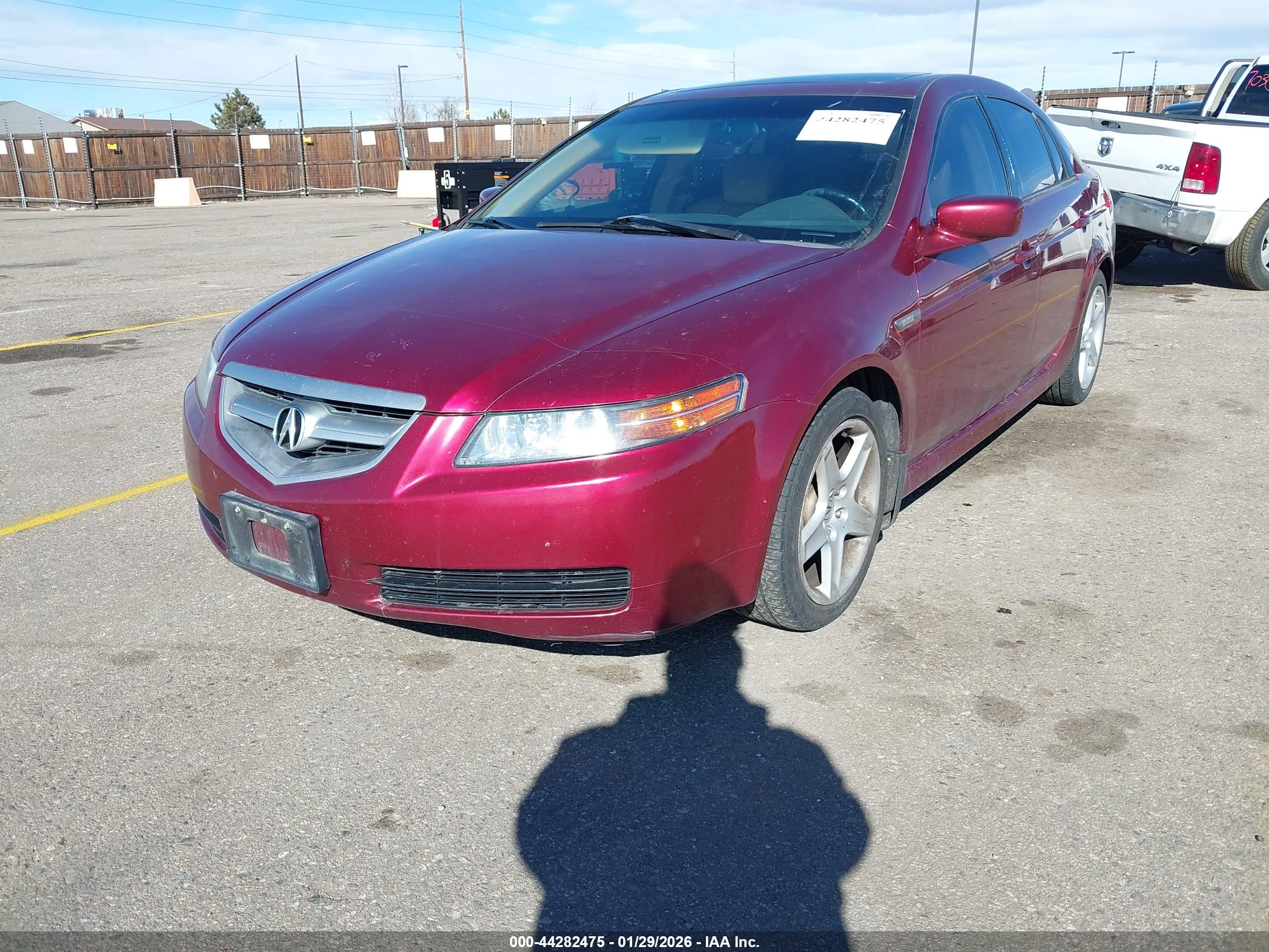 ACURA TL image 2