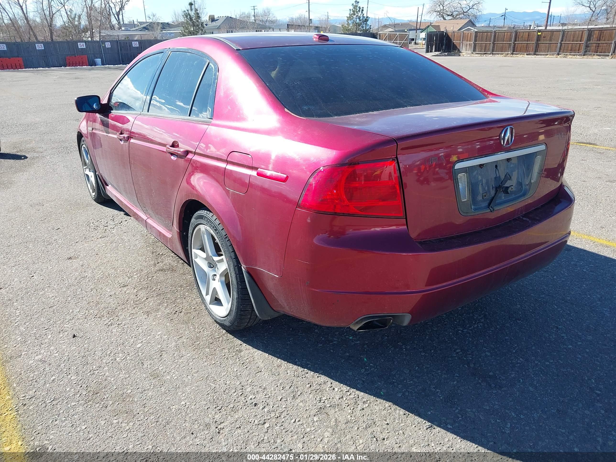 ACURA TL image 3