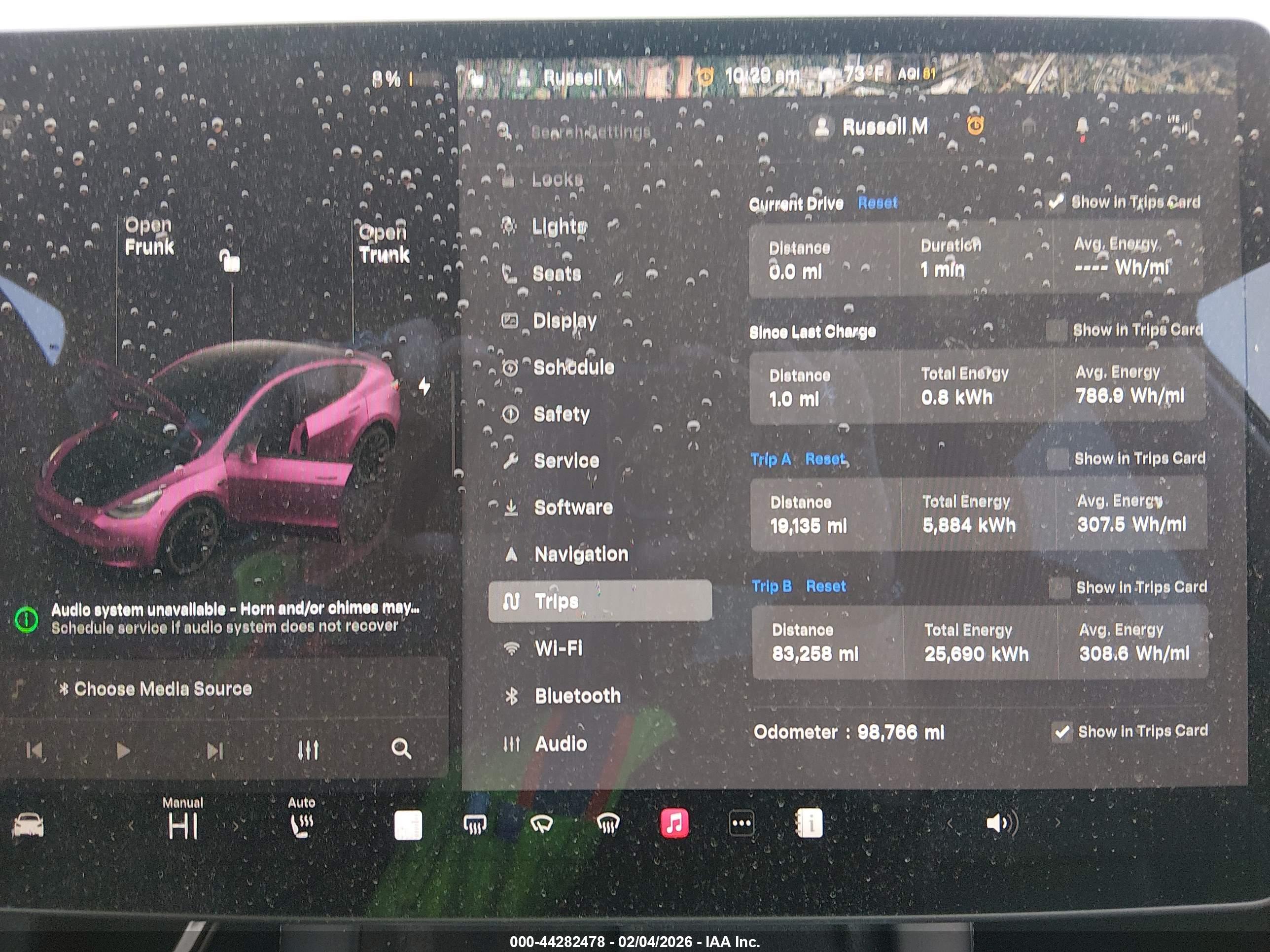 TESLA MODEL image 7