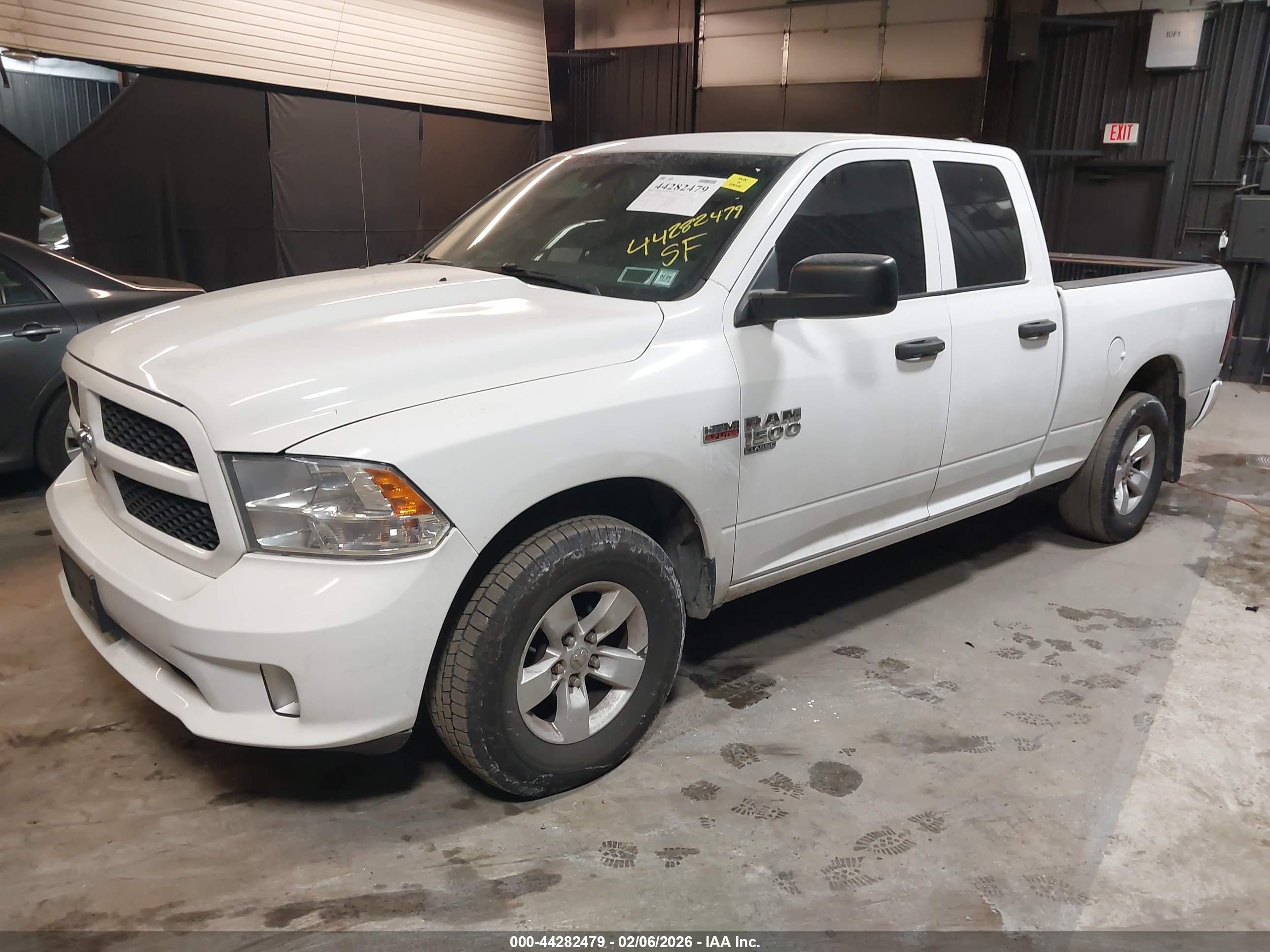 RAM 1500 image 2