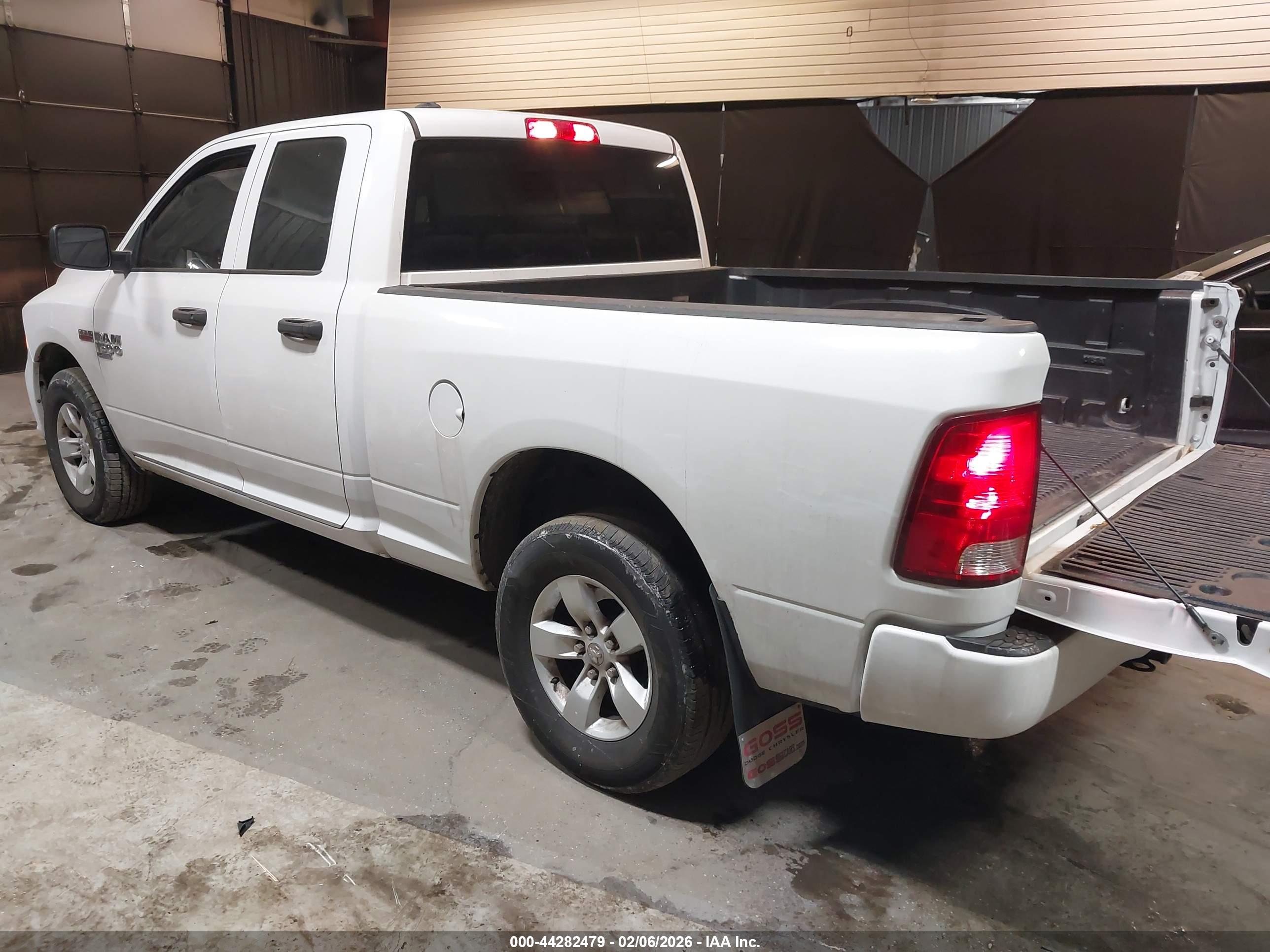 RAM 1500 image 3