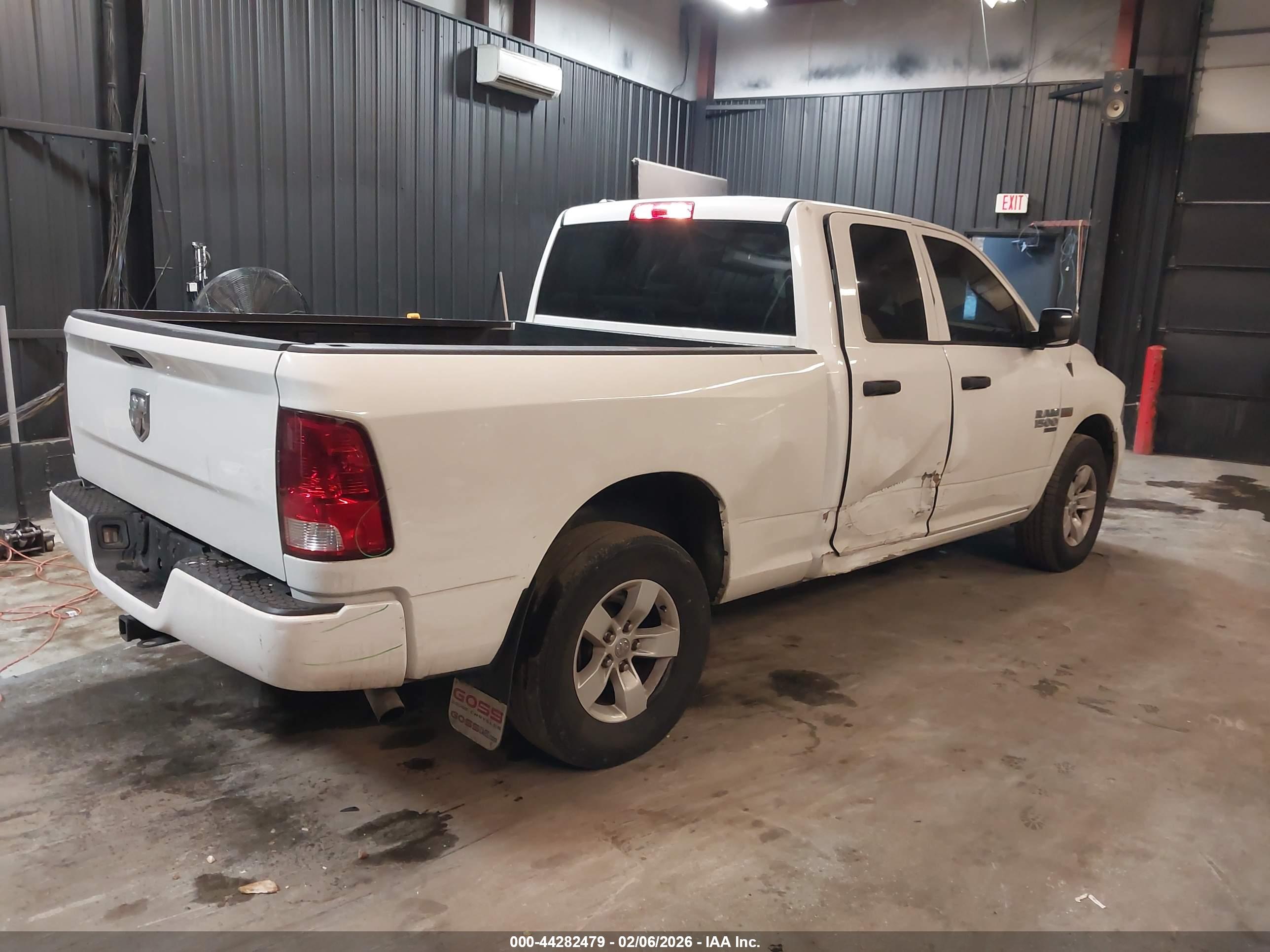 RAM 1500 image 4