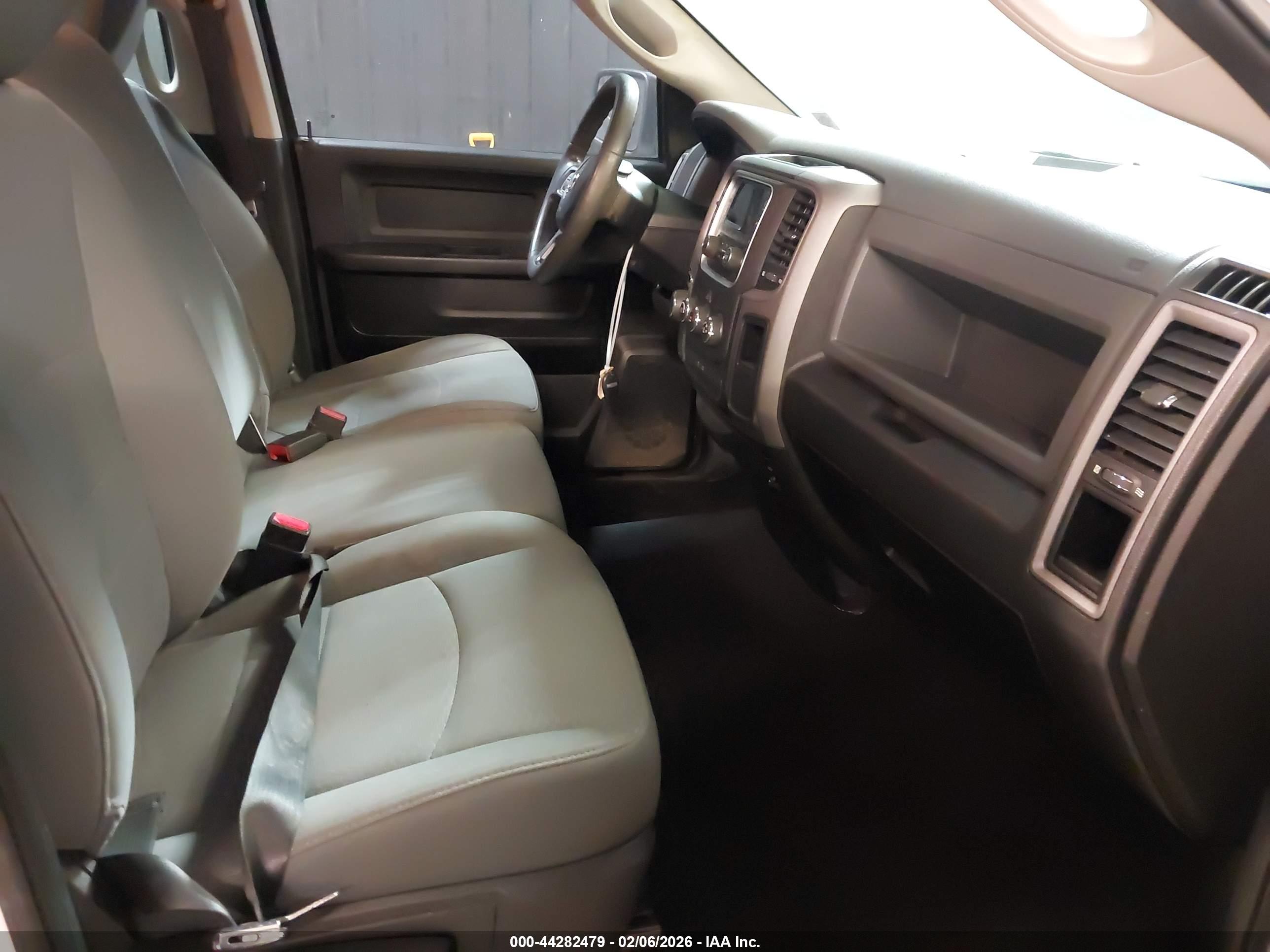 RAM 1500 image 5