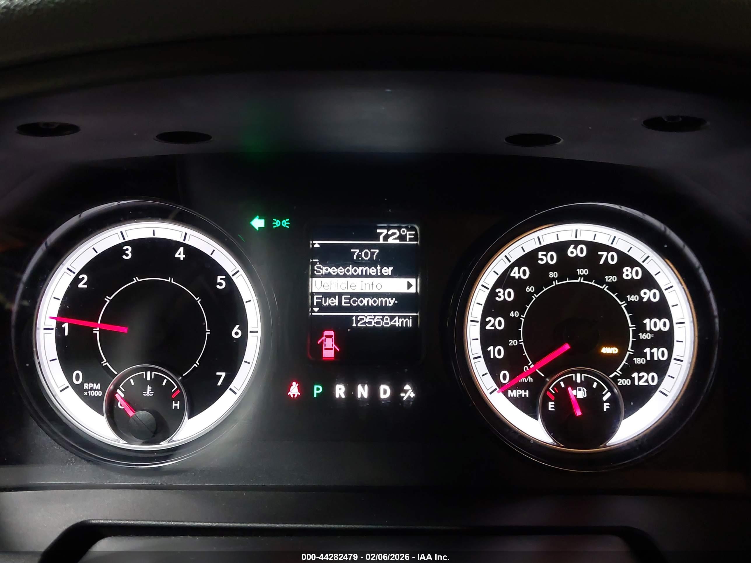 RAM 1500 image 7