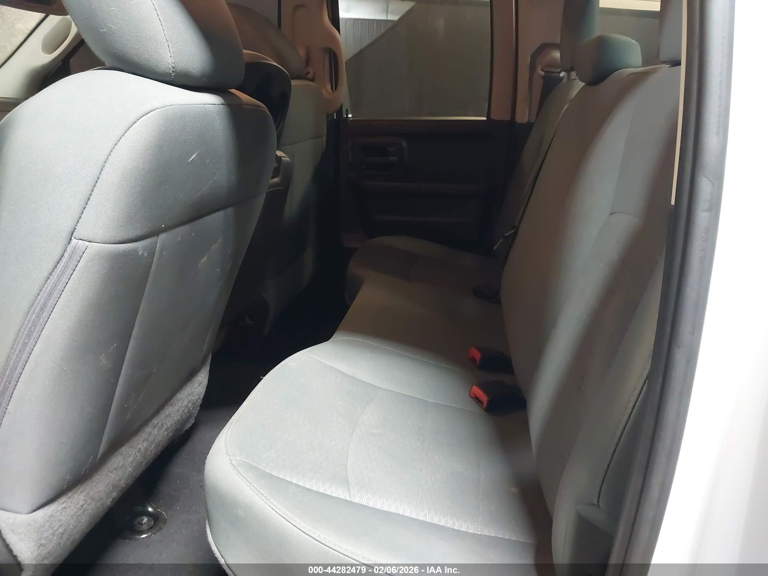 RAM 1500 image 8