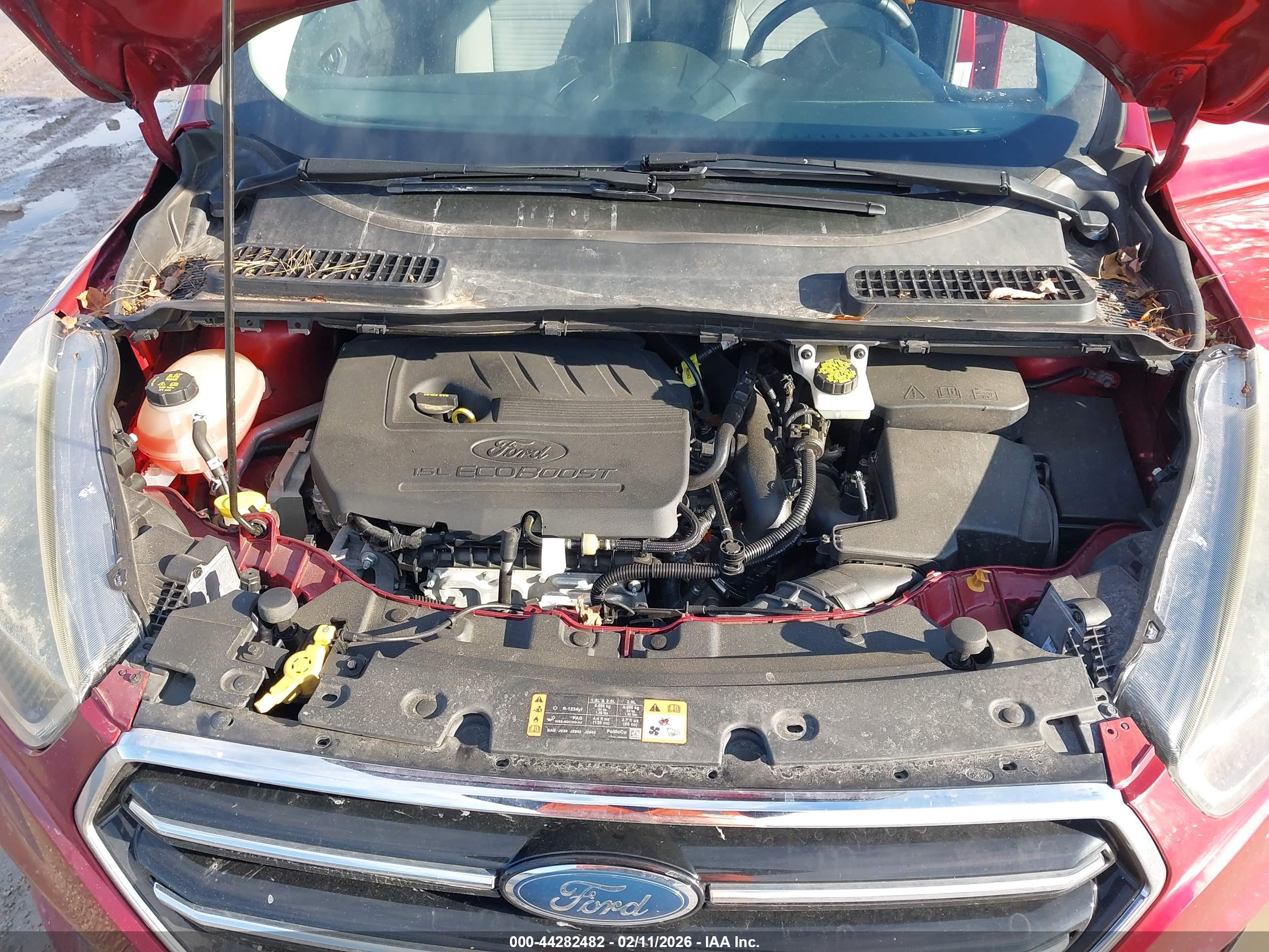 FORD ESCAPE image 10