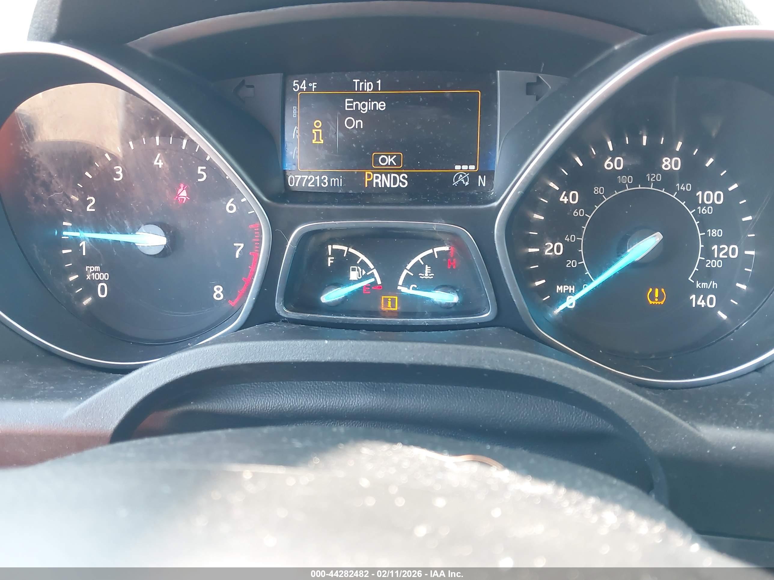 FORD ESCAPE image 7