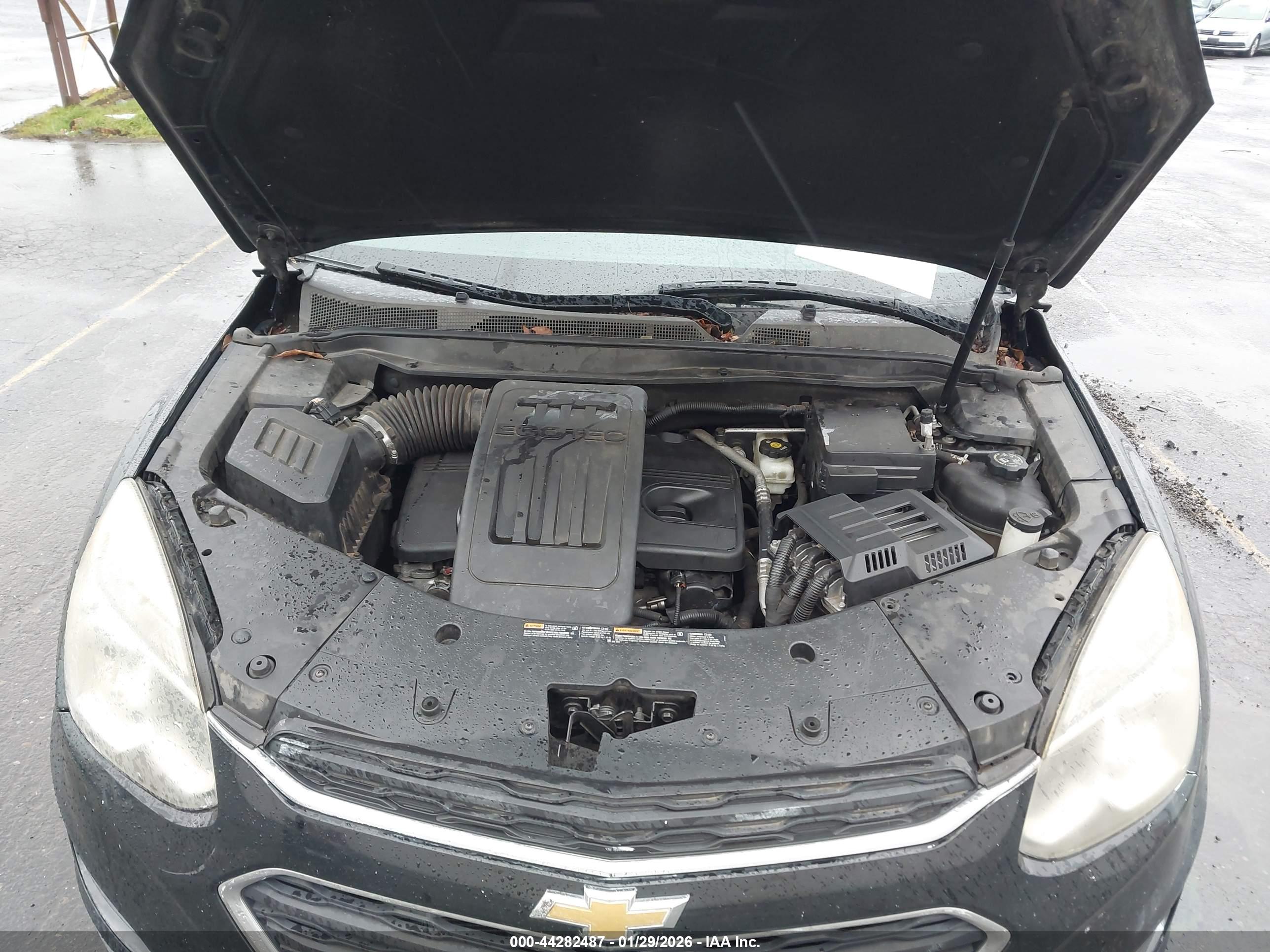 CHEVROLET EQUINOX image 10