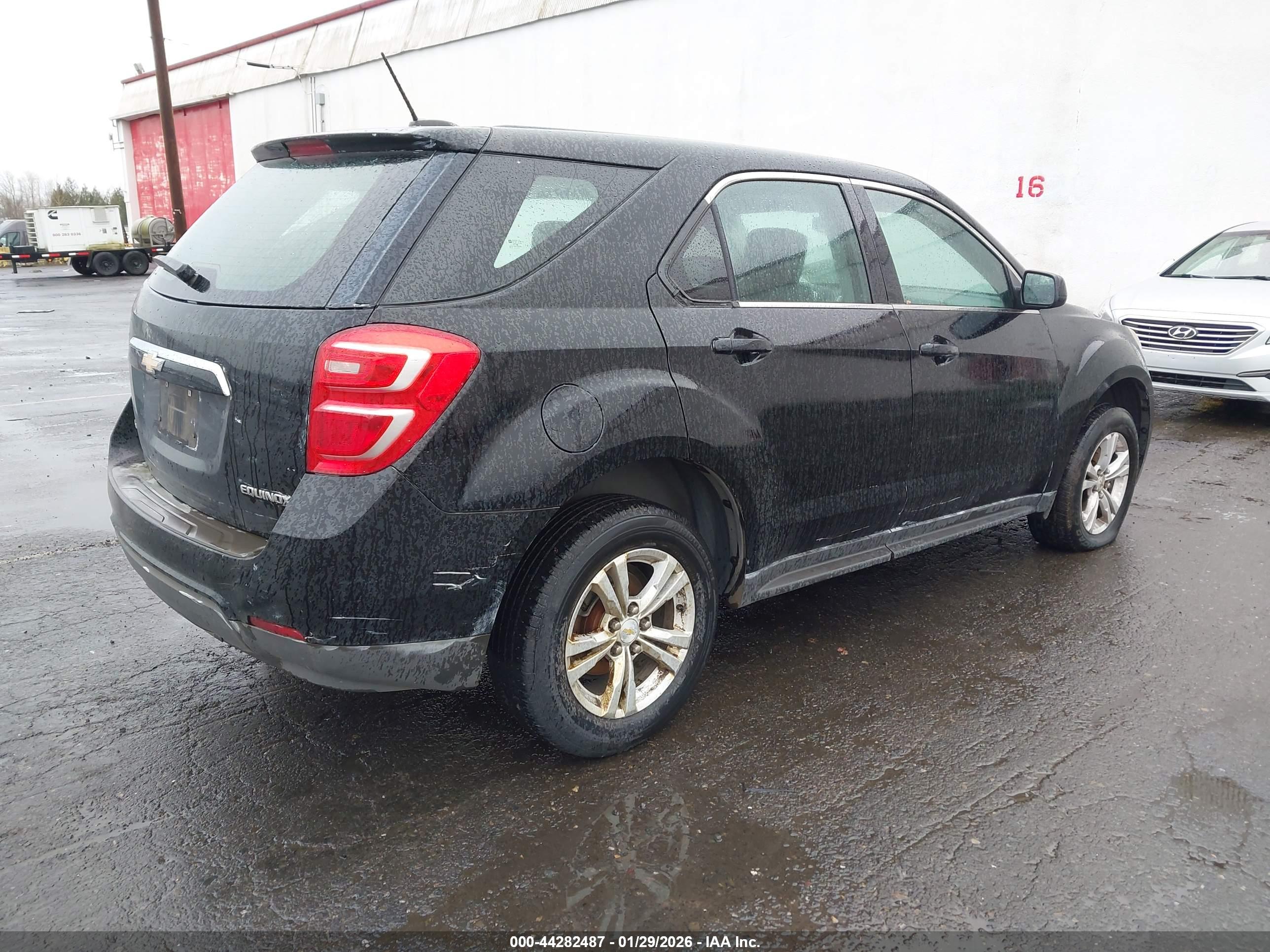CHEVROLET EQUINOX image 4