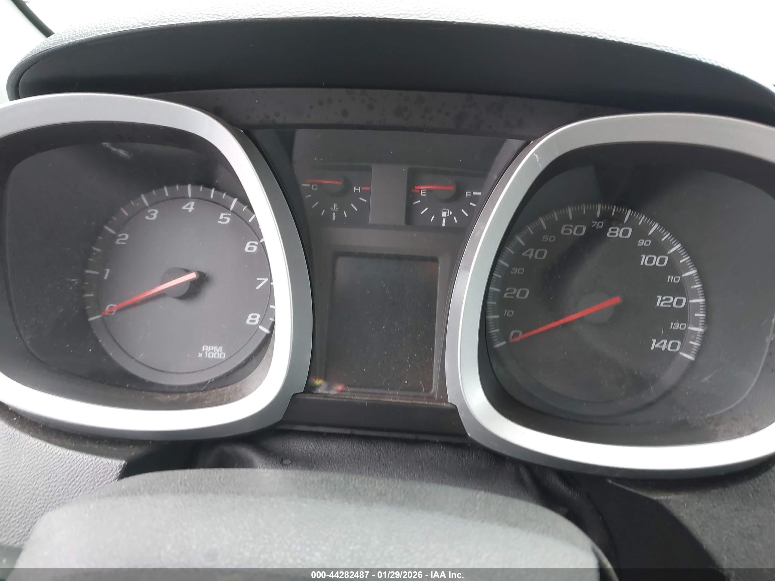 CHEVROLET EQUINOX image 7