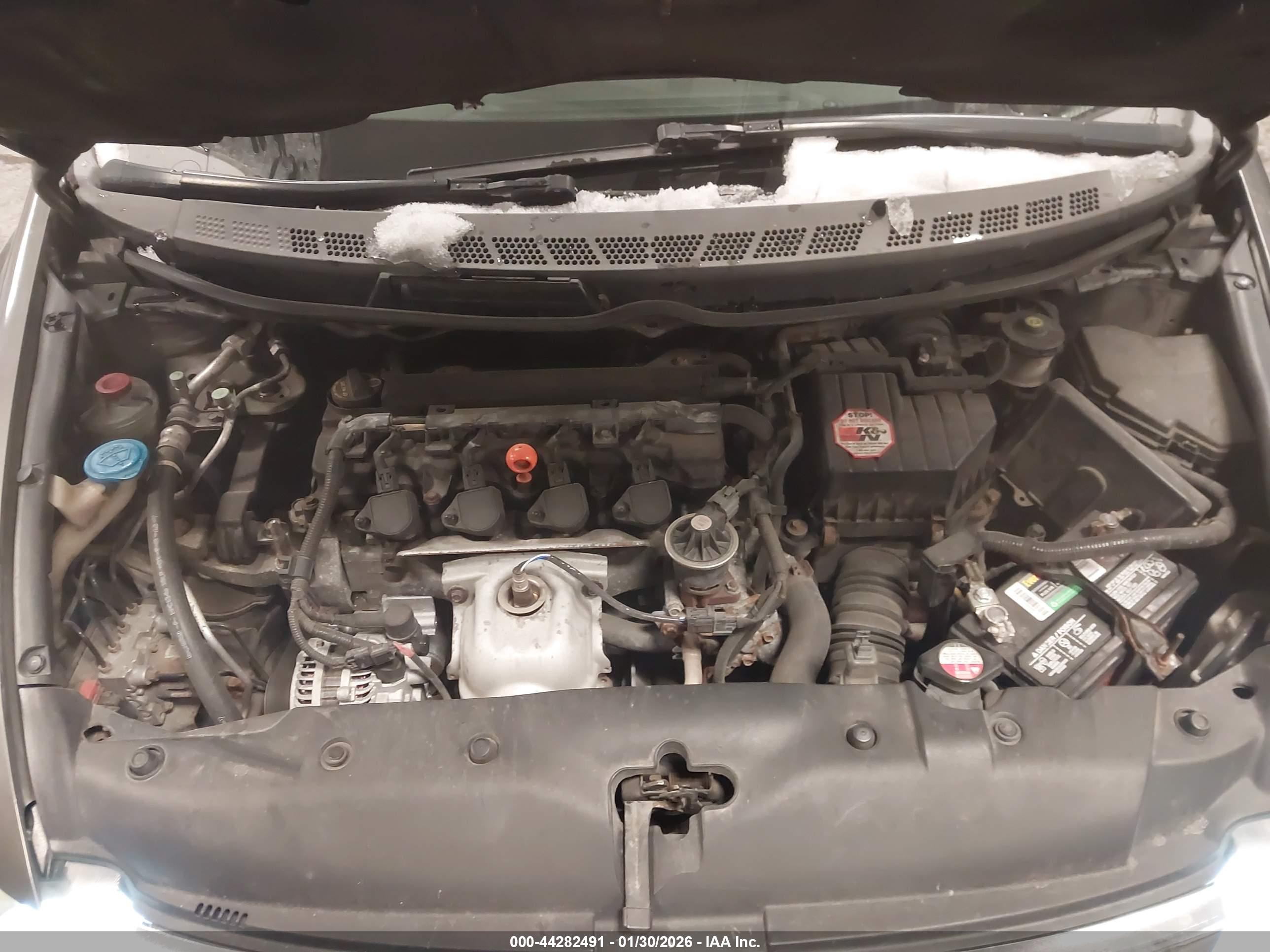HONDA CIVIC image 10