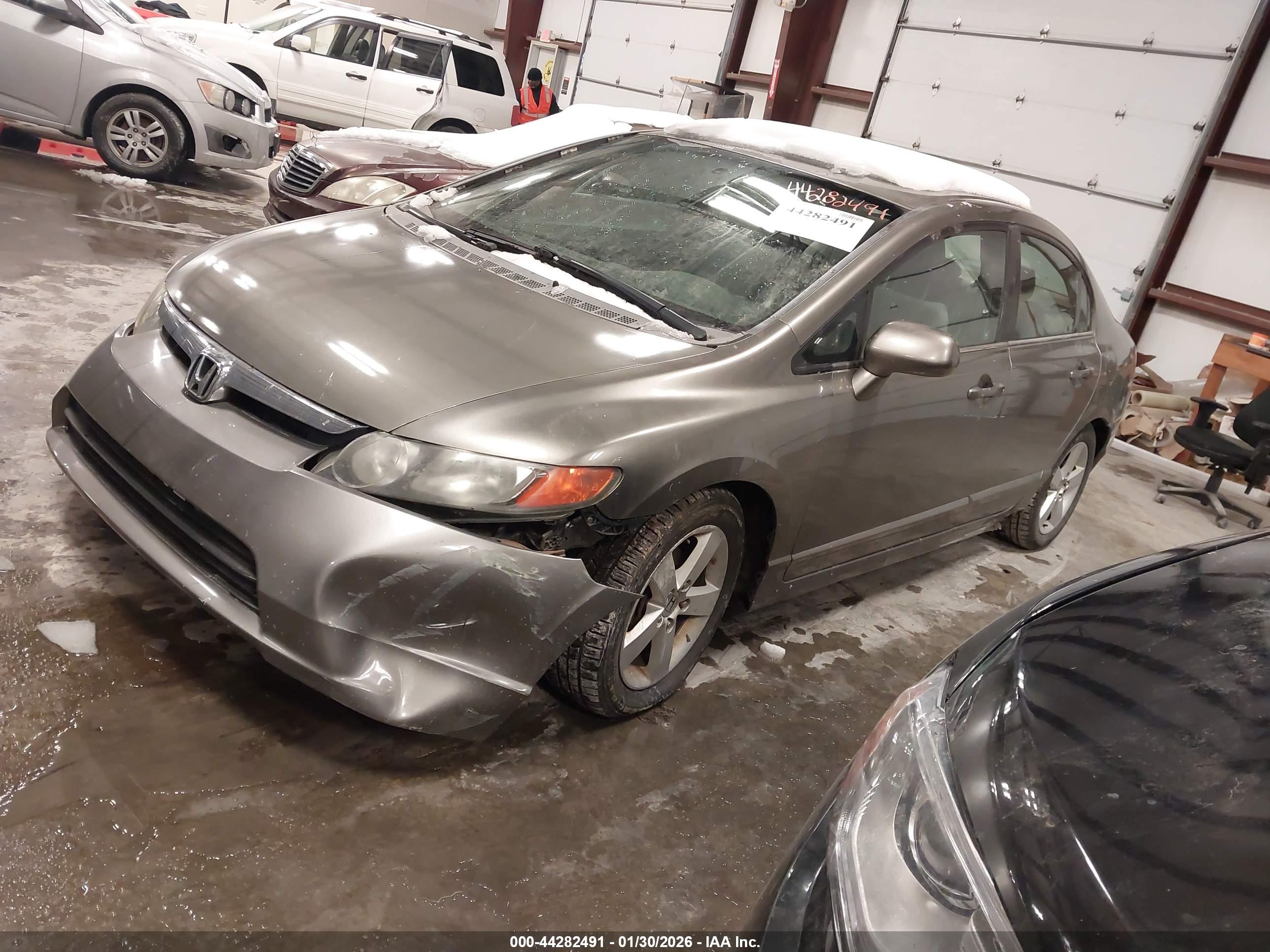 HONDA CIVIC image 2