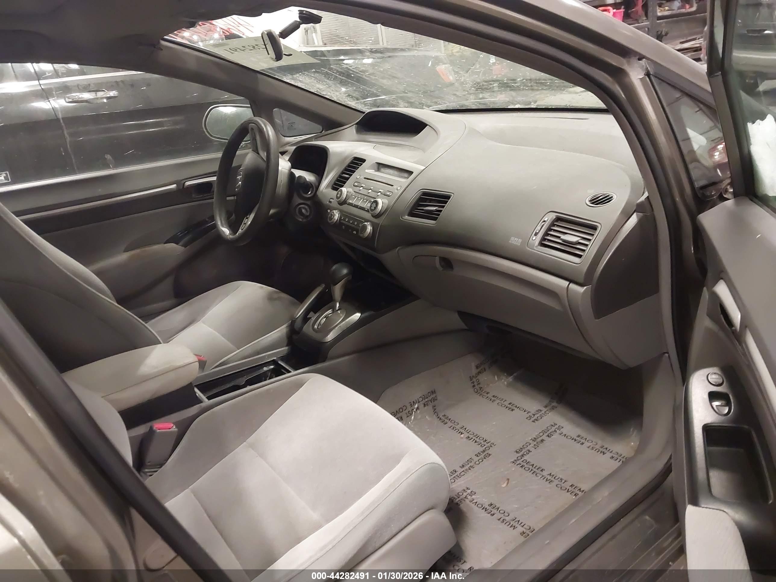 HONDA CIVIC image 5
