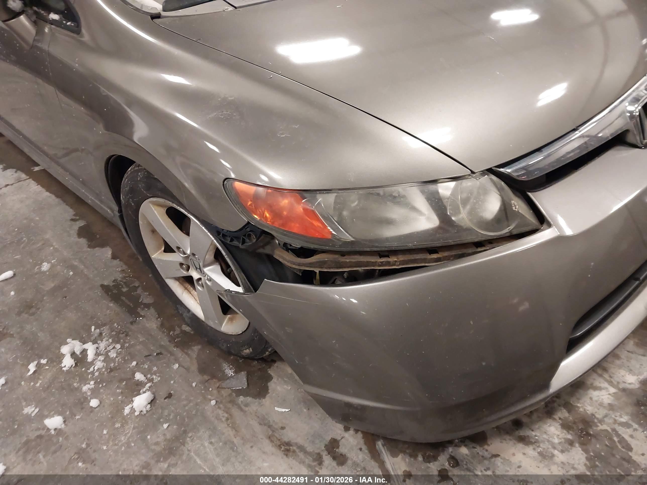 HONDA CIVIC image 6