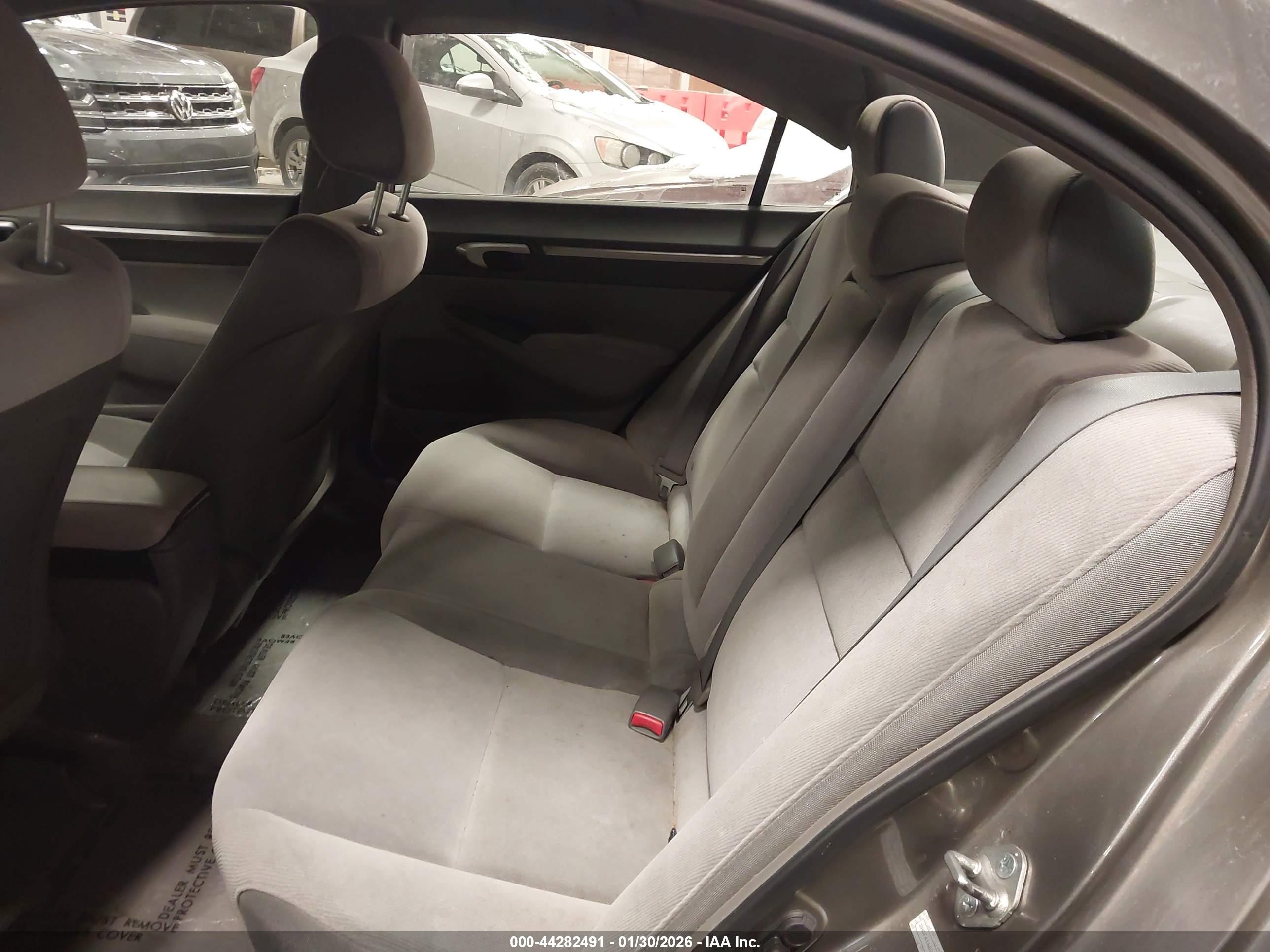 HONDA CIVIC image 8