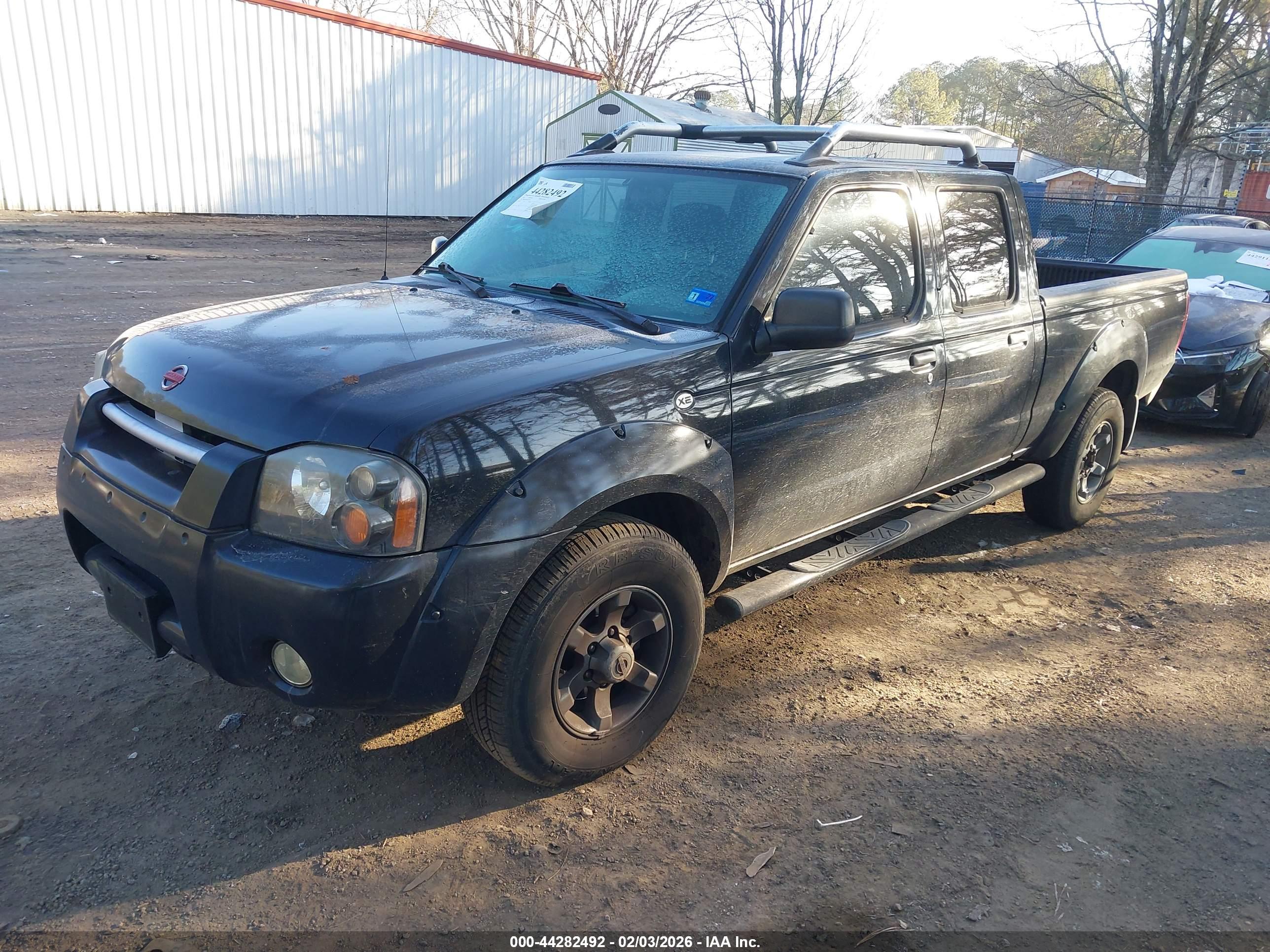 NISSAN FRONTIER image 2