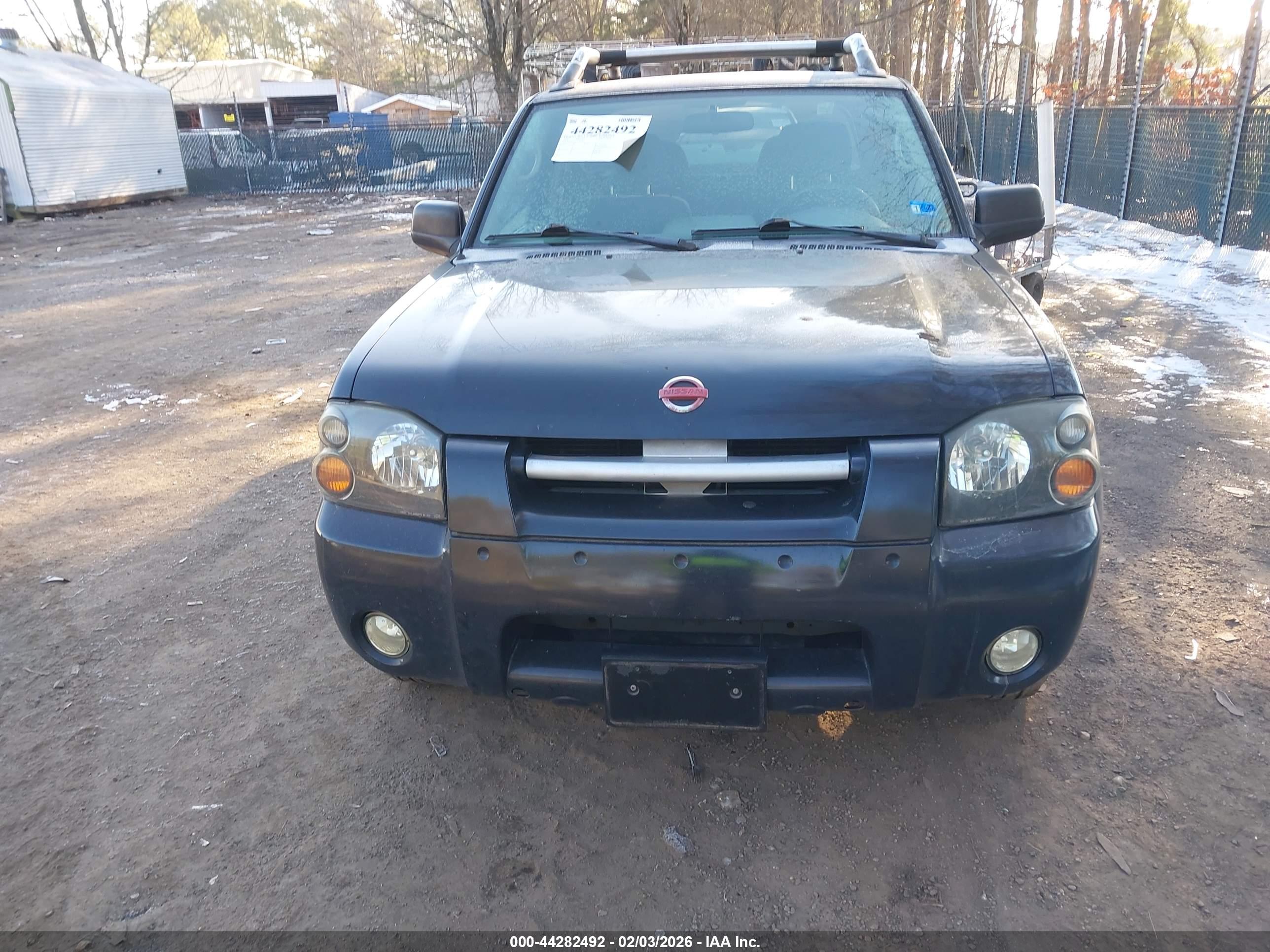 NISSAN FRONTIER image 6