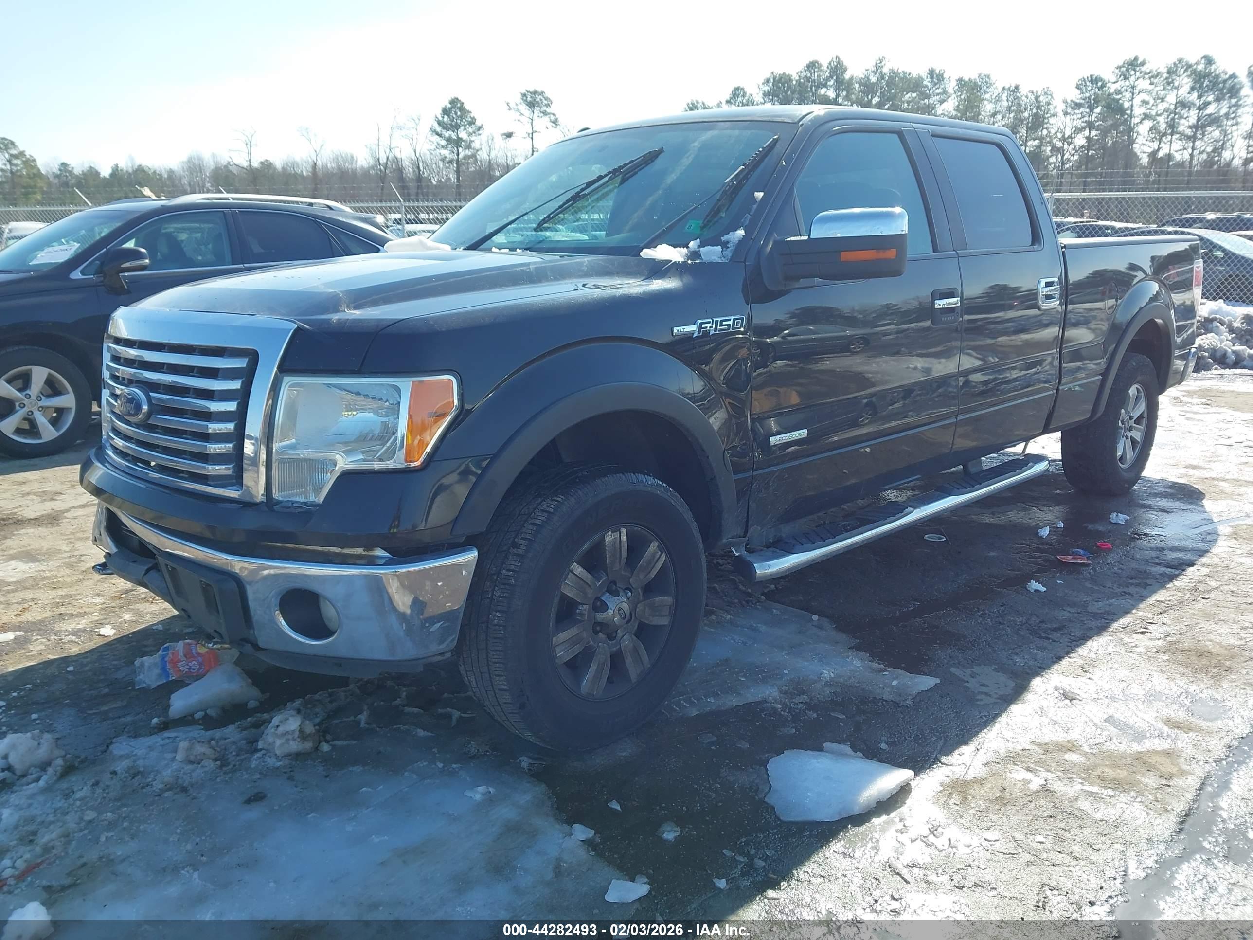 FORD F-150 image 2