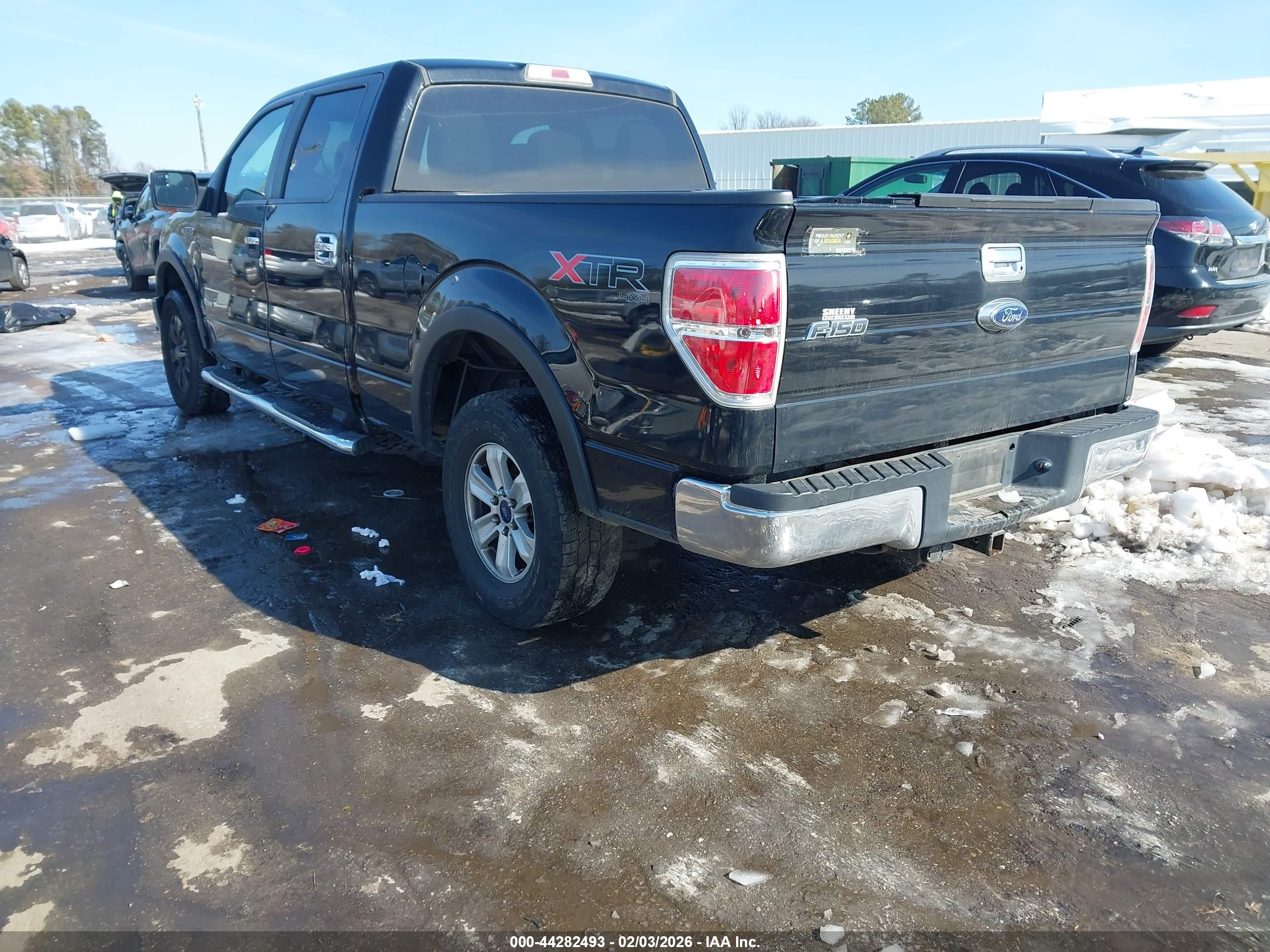FORD F-150 image 3