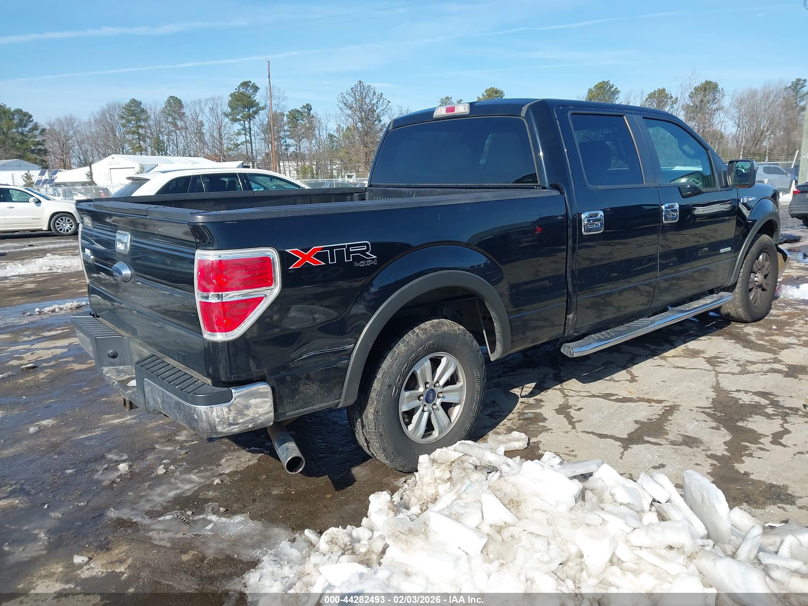 FORD F-150 image 4
