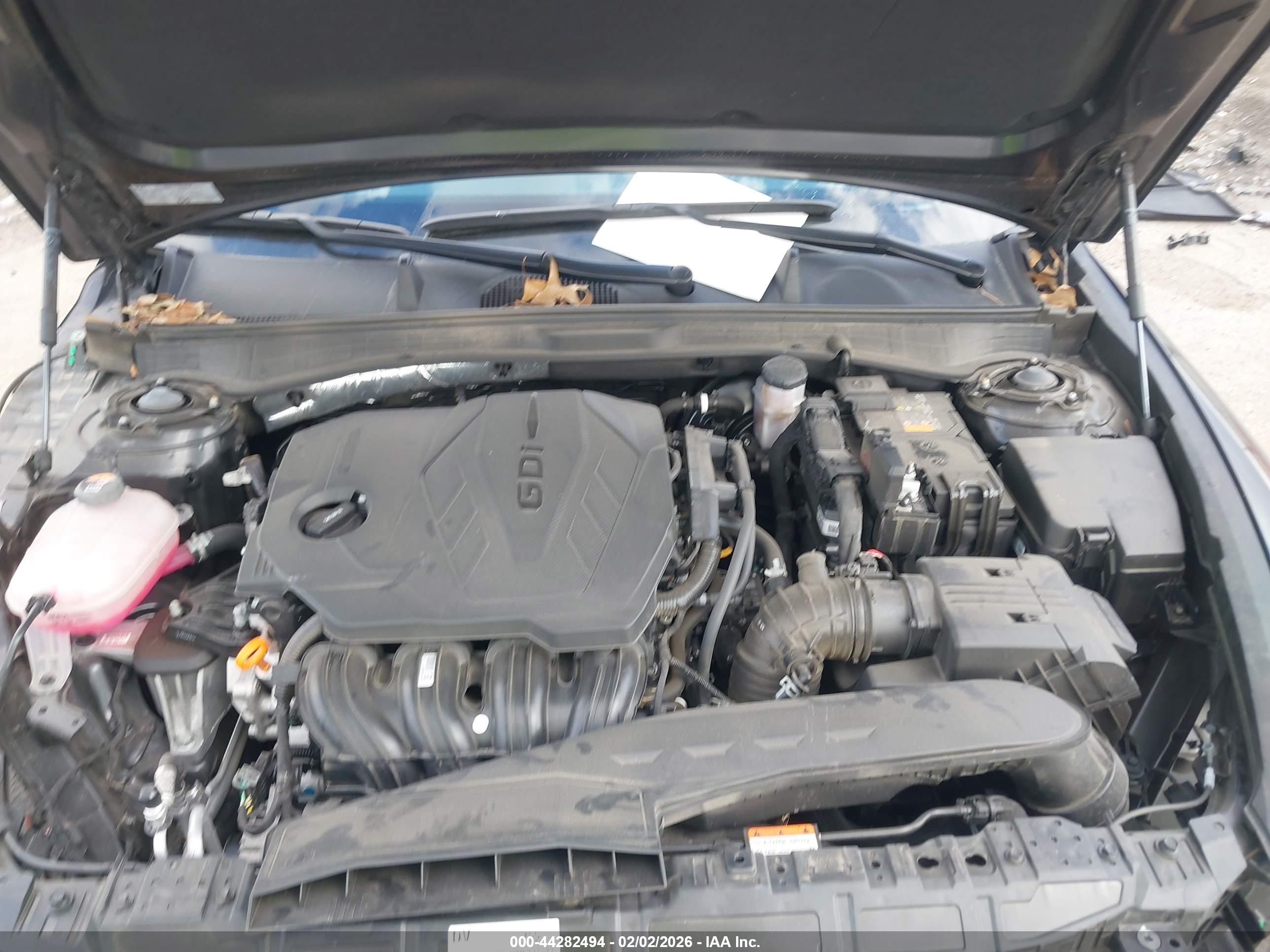HYUNDAI SONATA image 10