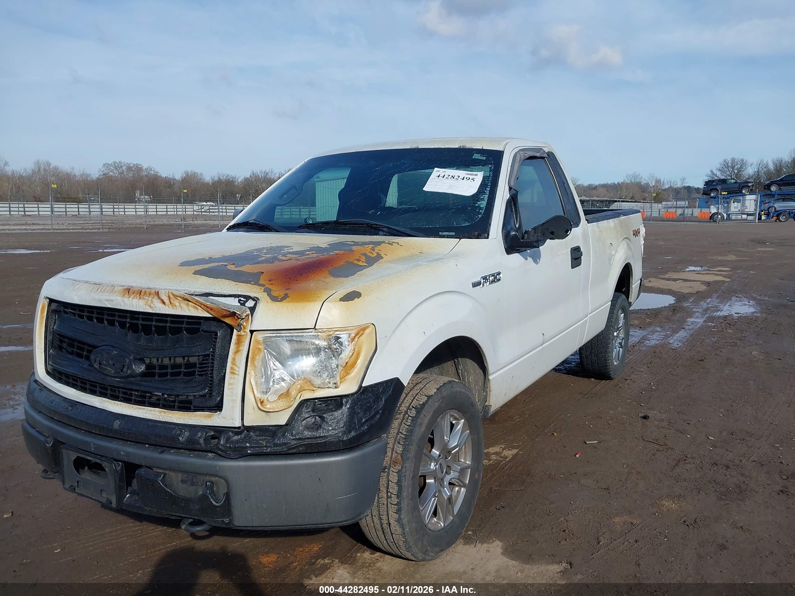 FORD F-150 image 6