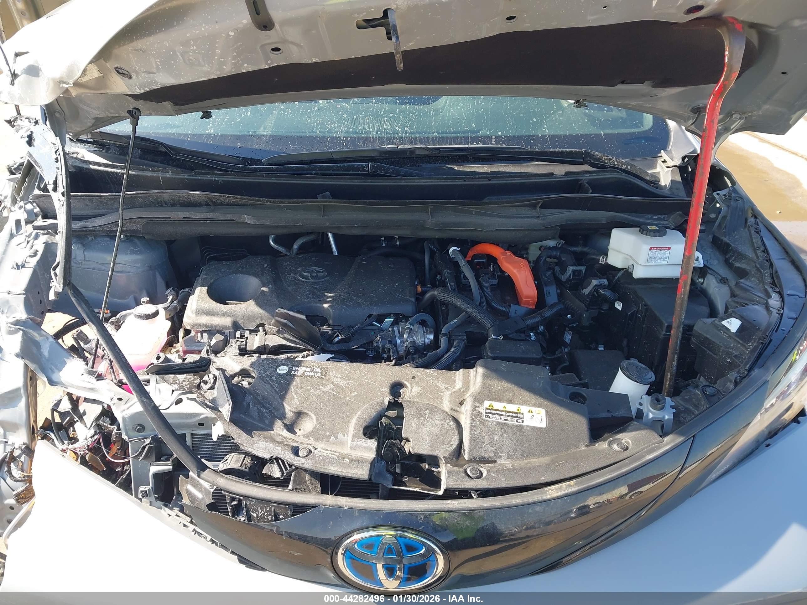 TOYOTA SIENNA image 10