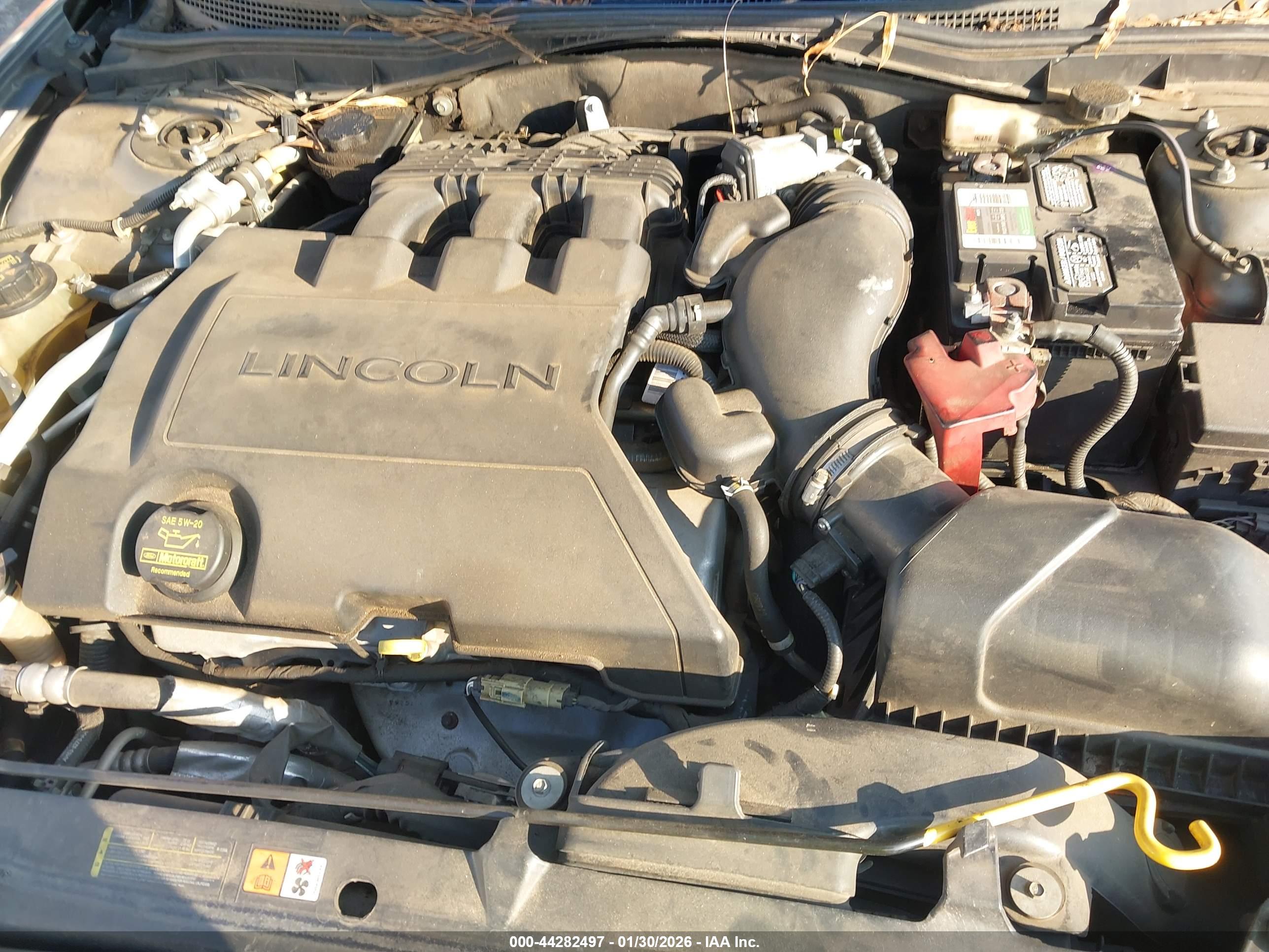 LINCOLN MKZ image 10