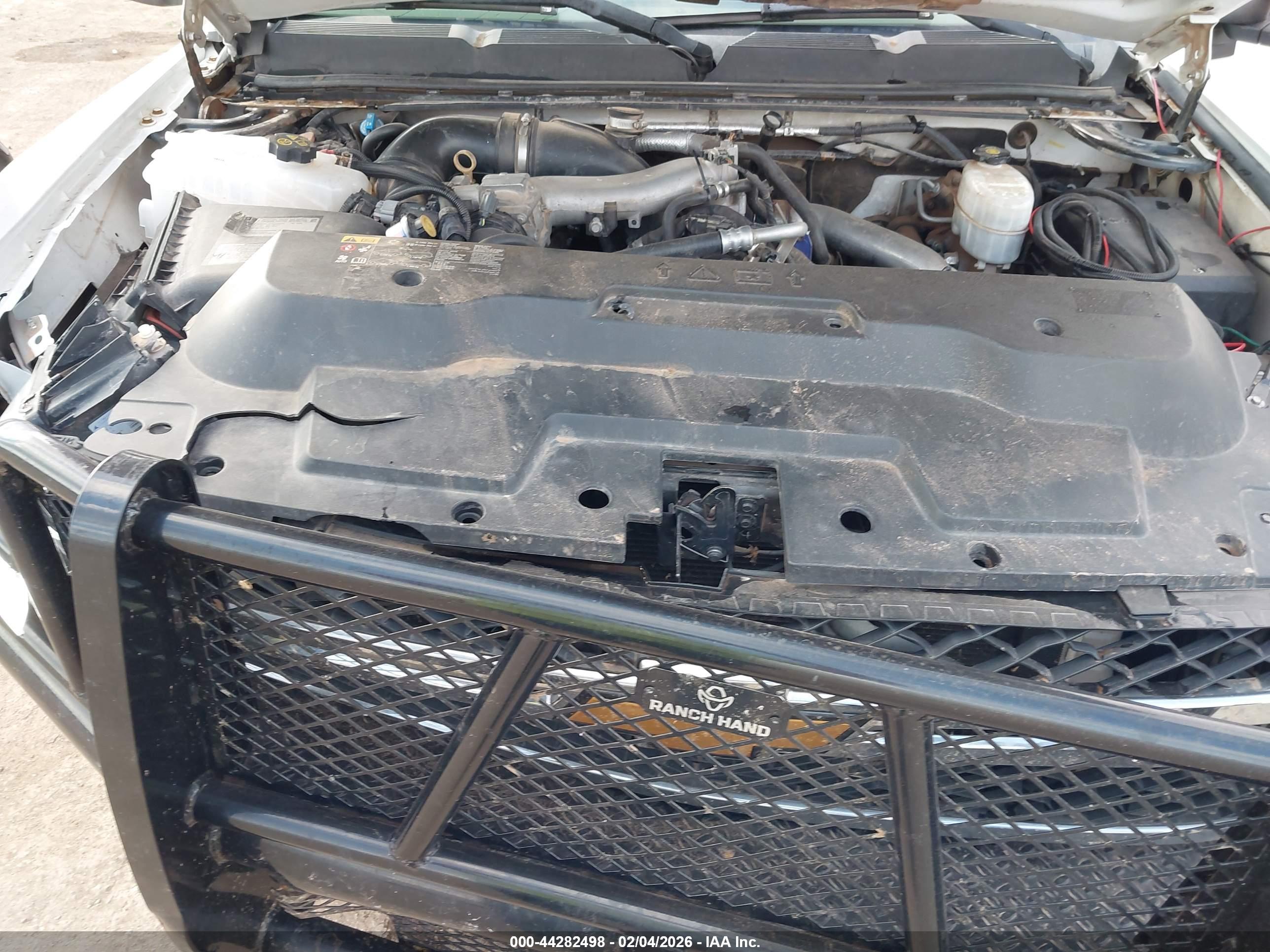 CHEVROLET SILVERADO image 10