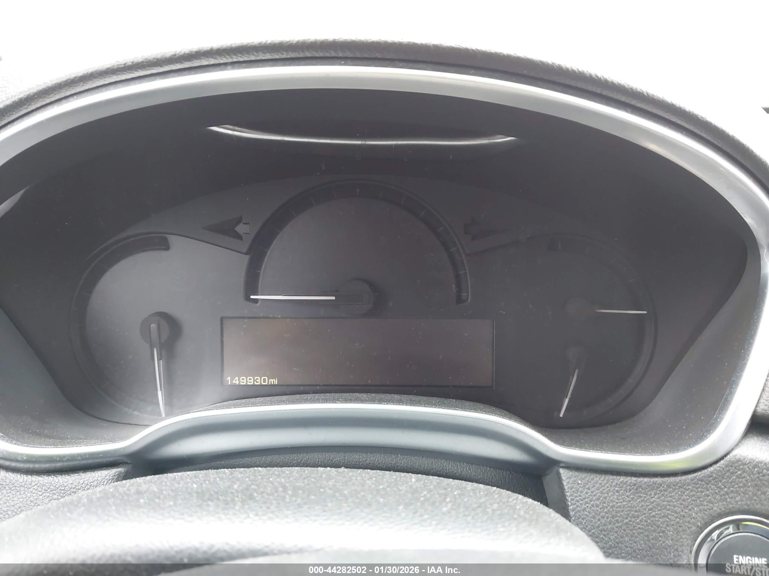 CADILLAC SRX image 7