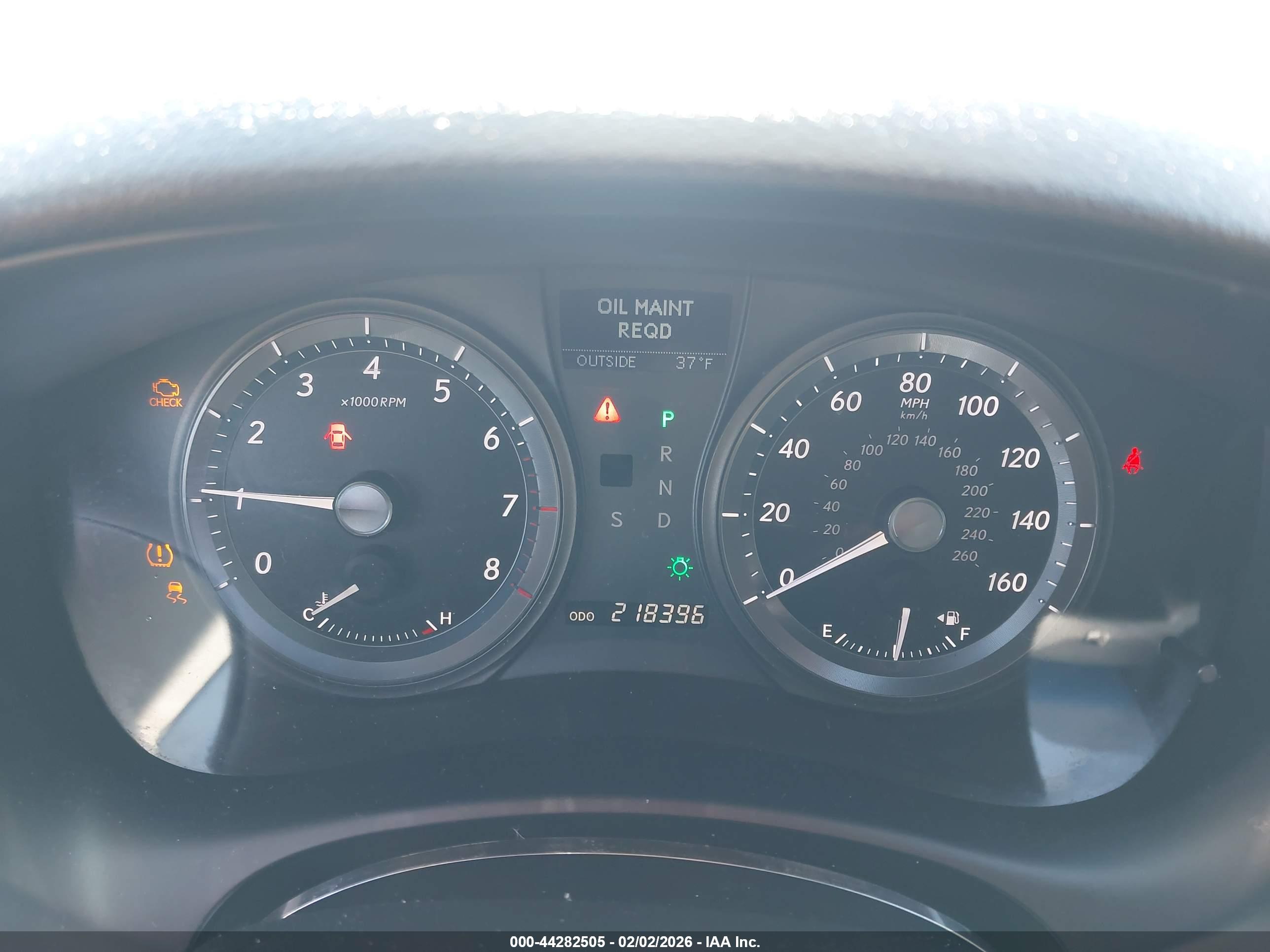 LEXUS ES image 7