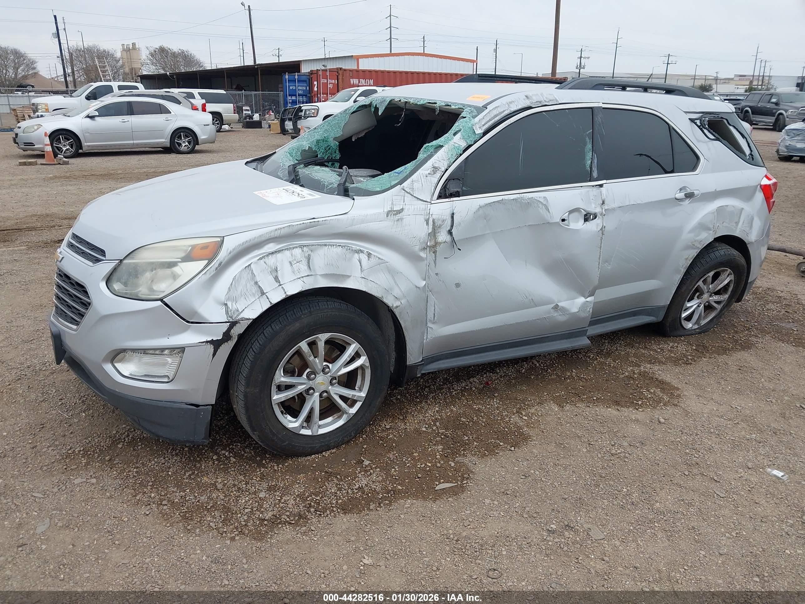 CHEVROLET EQUINOX image 2
