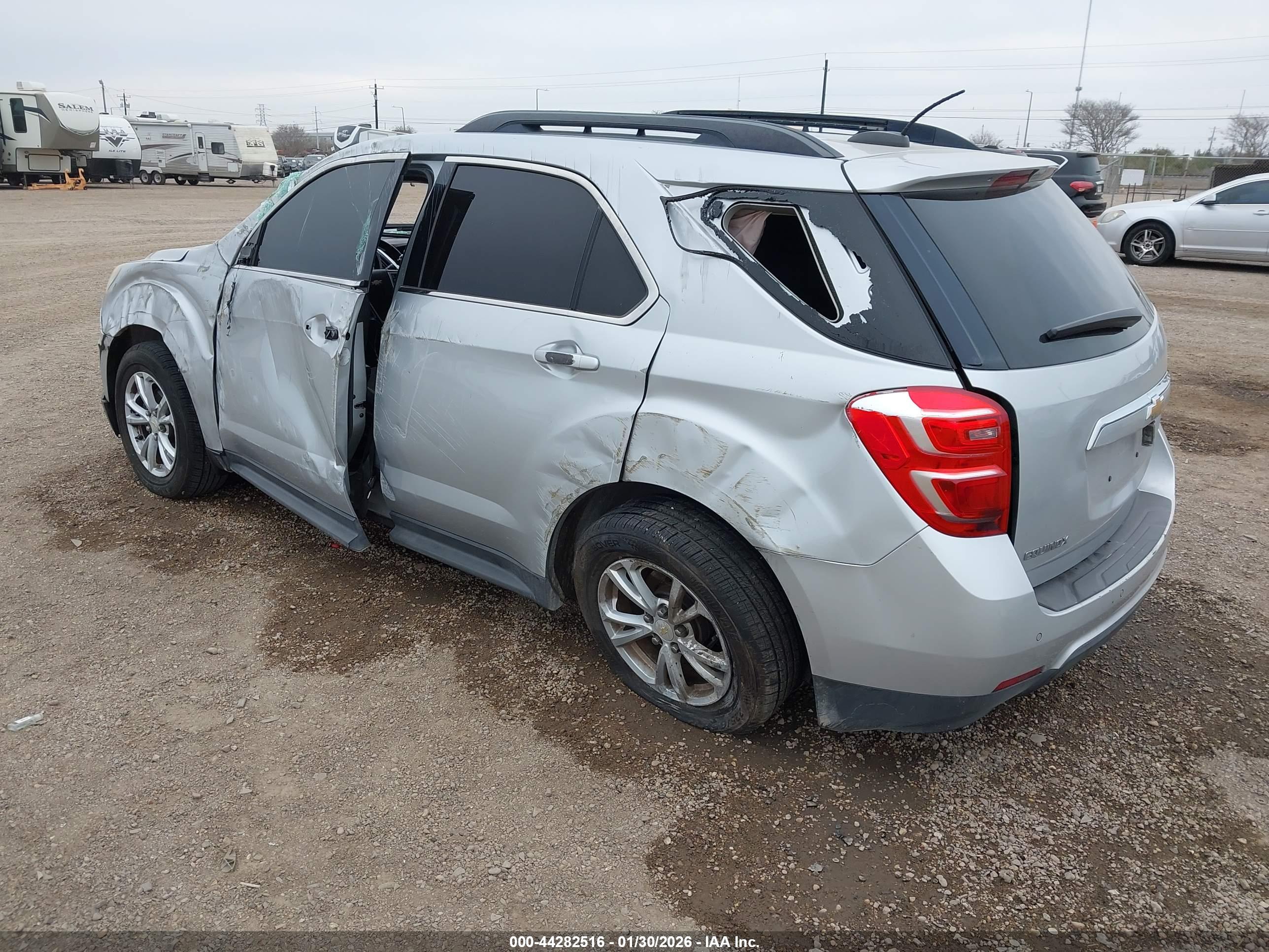 CHEVROLET EQUINOX image 3