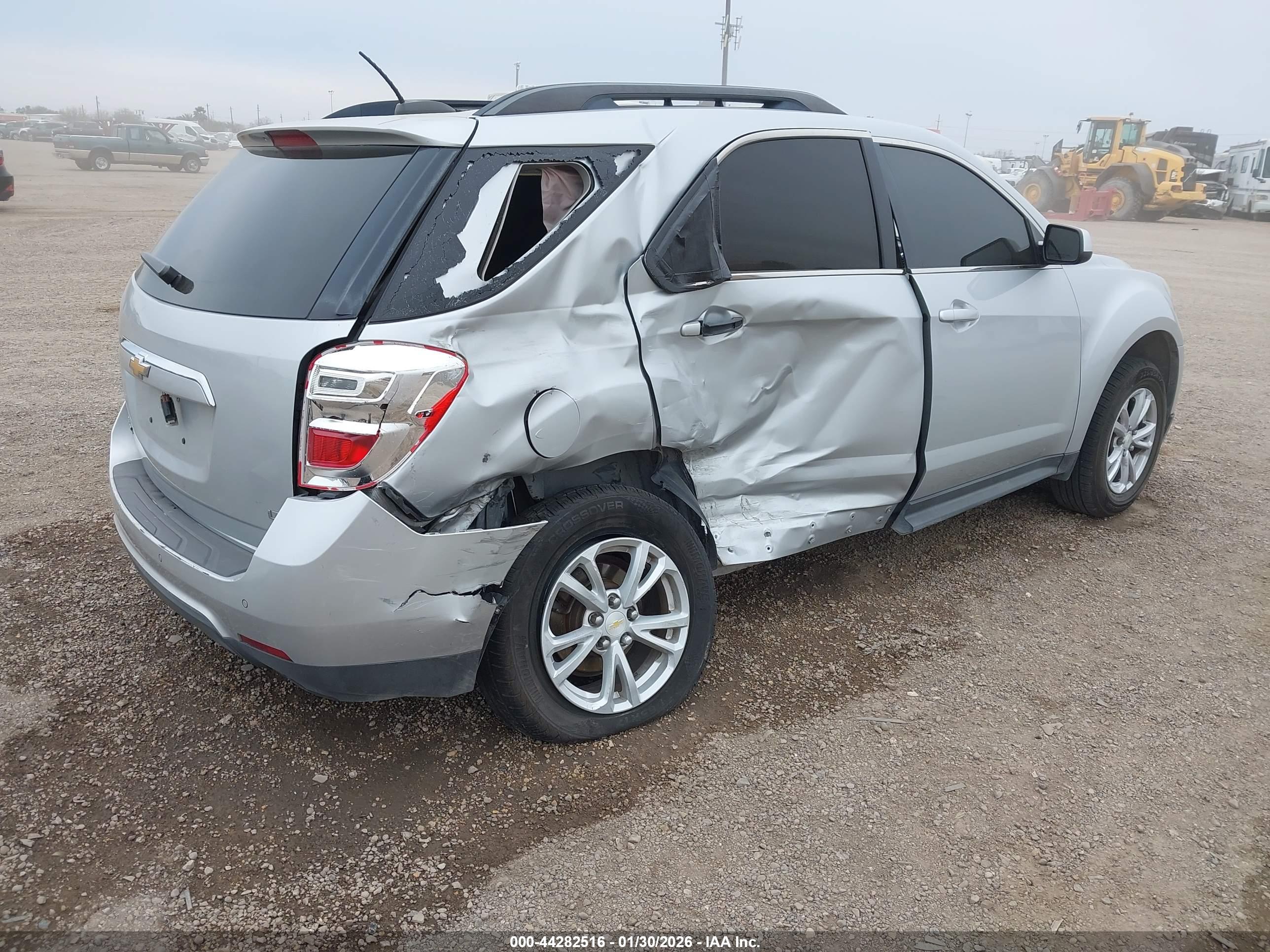 CHEVROLET EQUINOX image 4