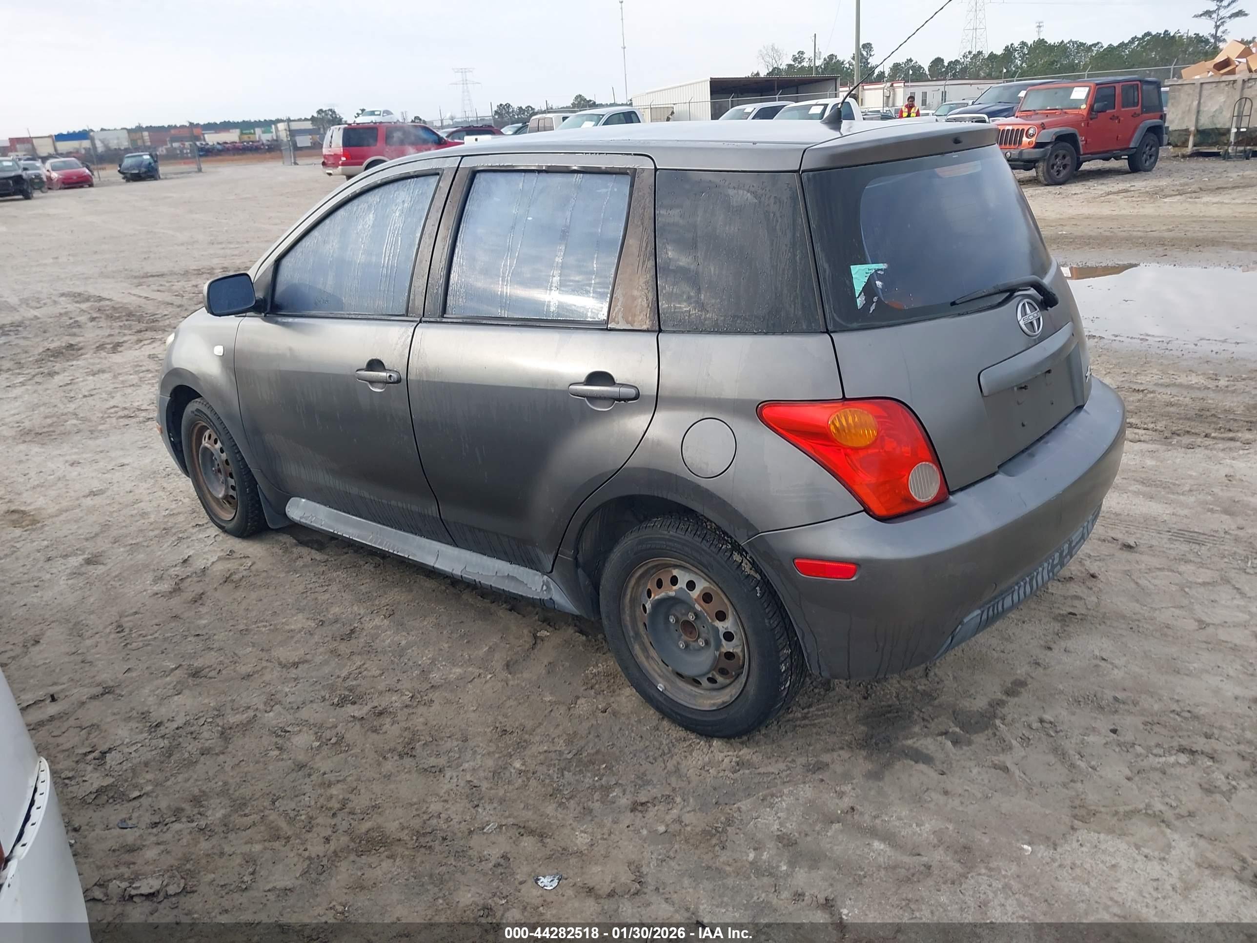 SCION XA image 3