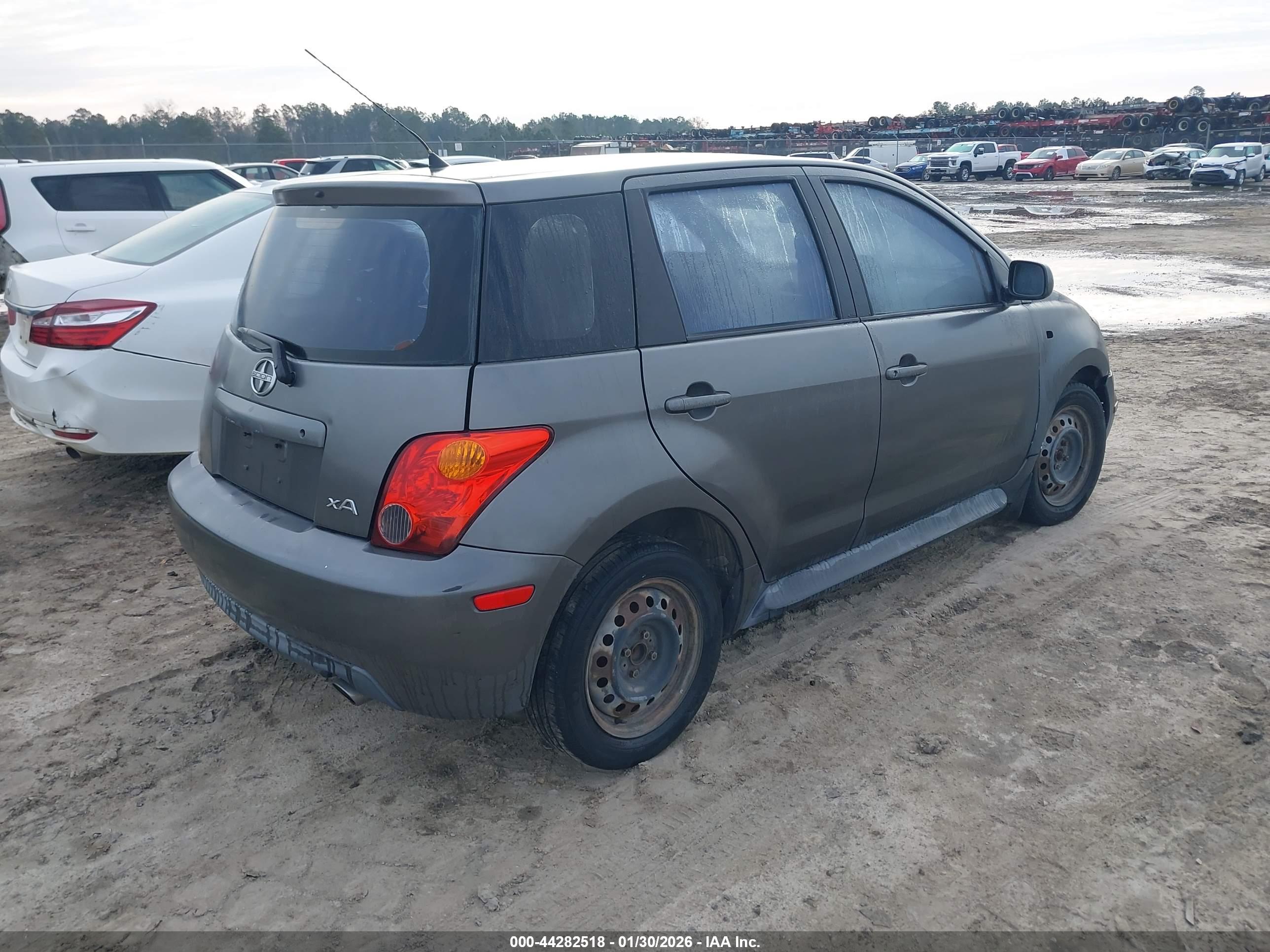 SCION XA image 4