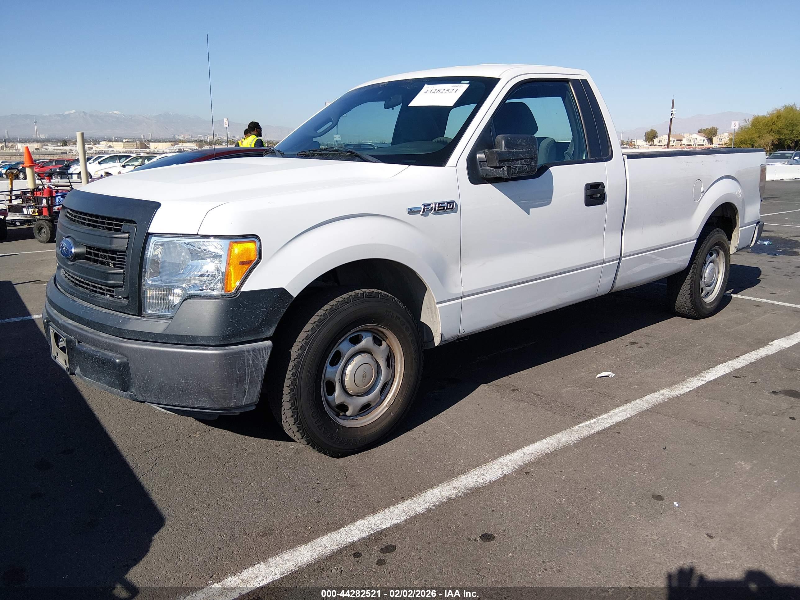 FORD F-150 image 2
