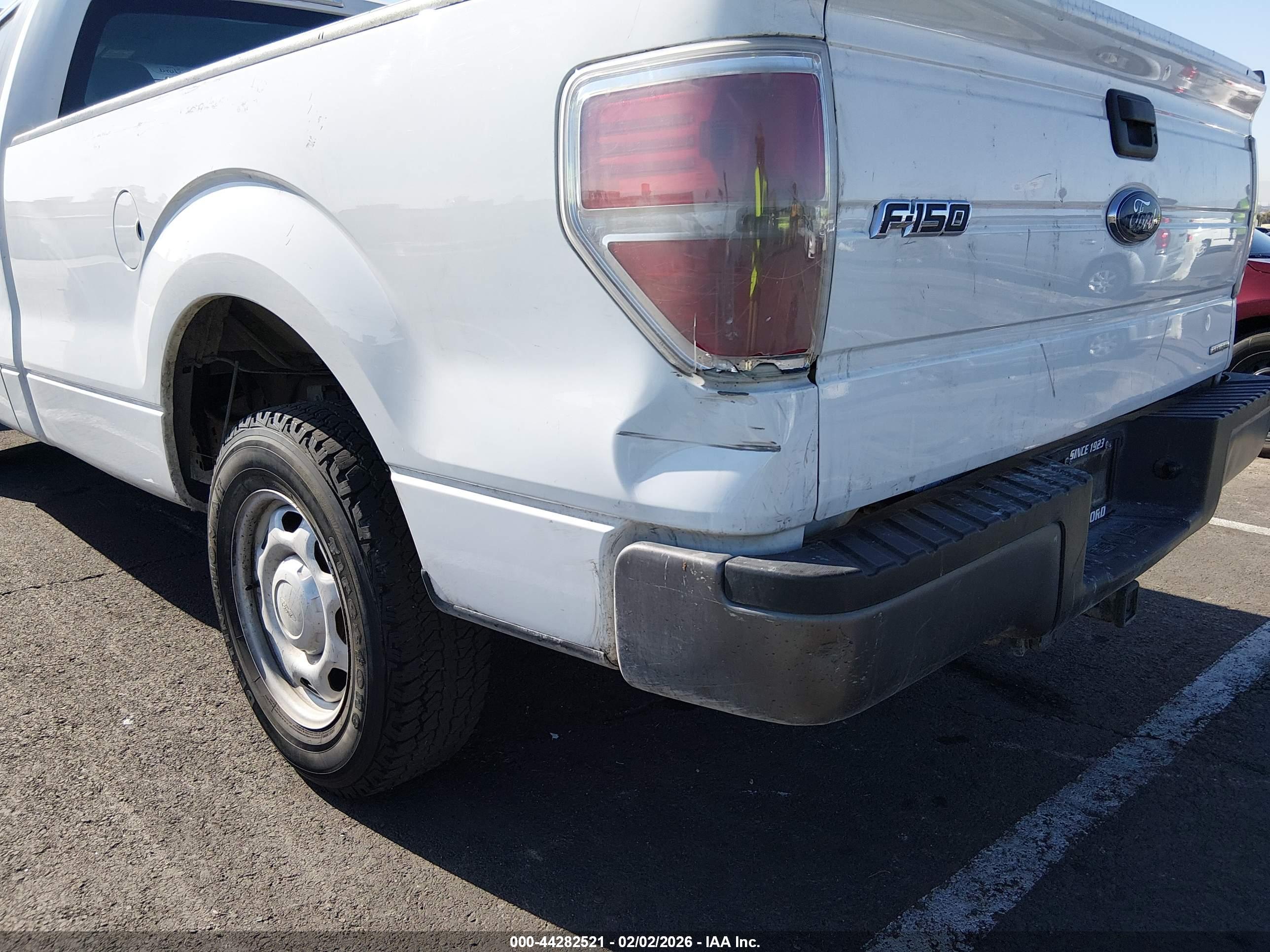 FORD F-150 image 6