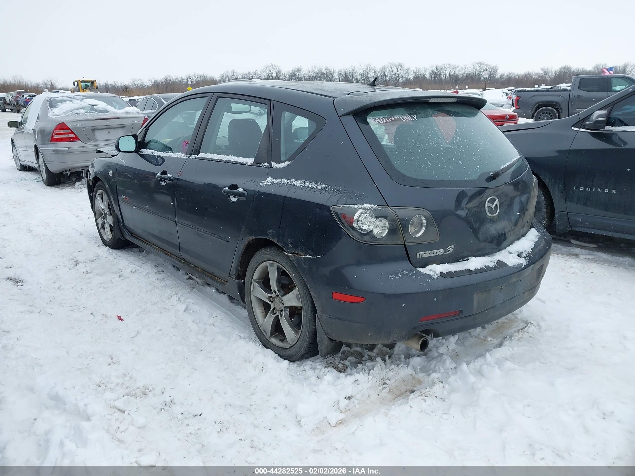MAZDA MAZDA3 image 3