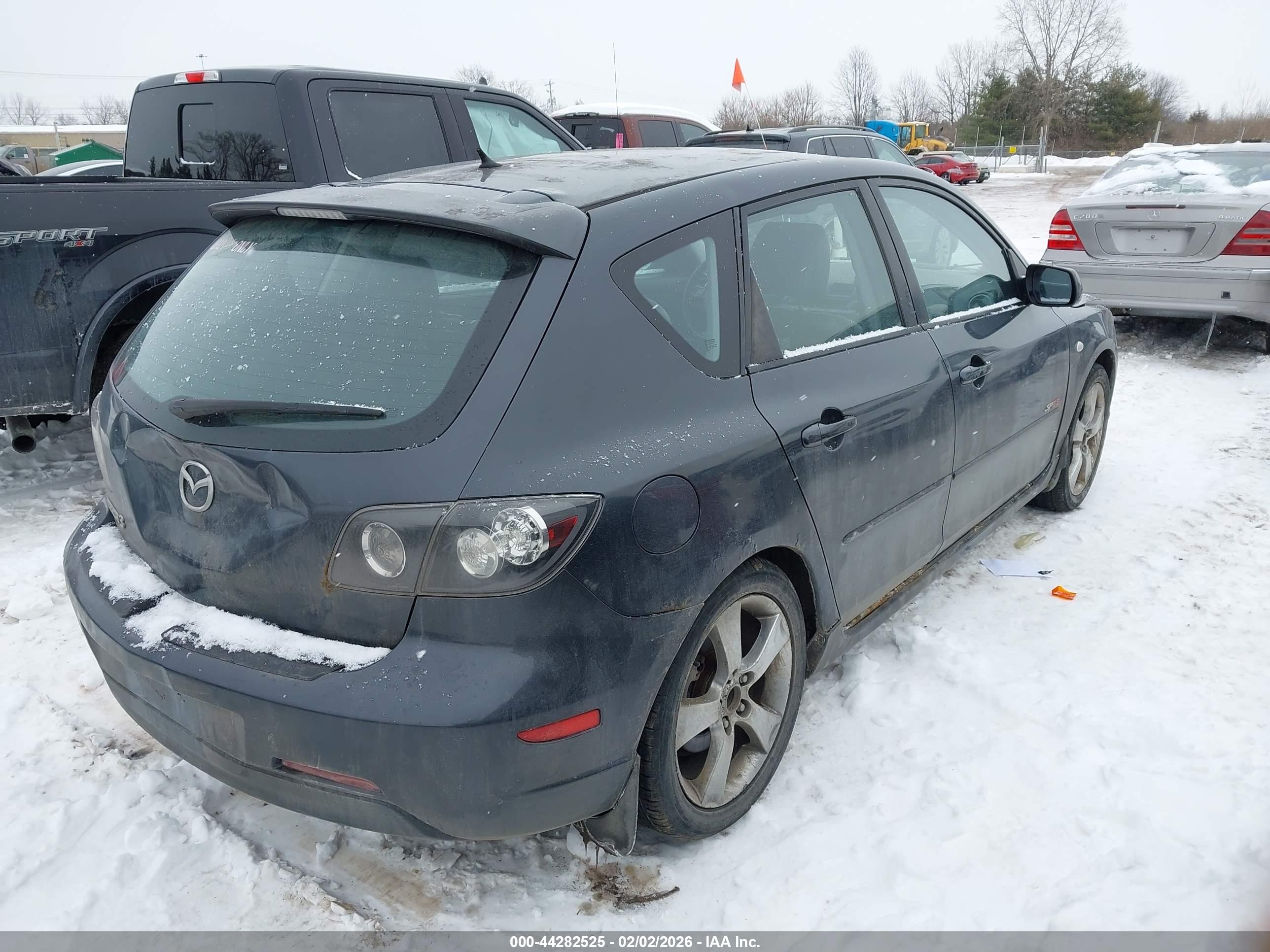 MAZDA MAZDA3 image 4