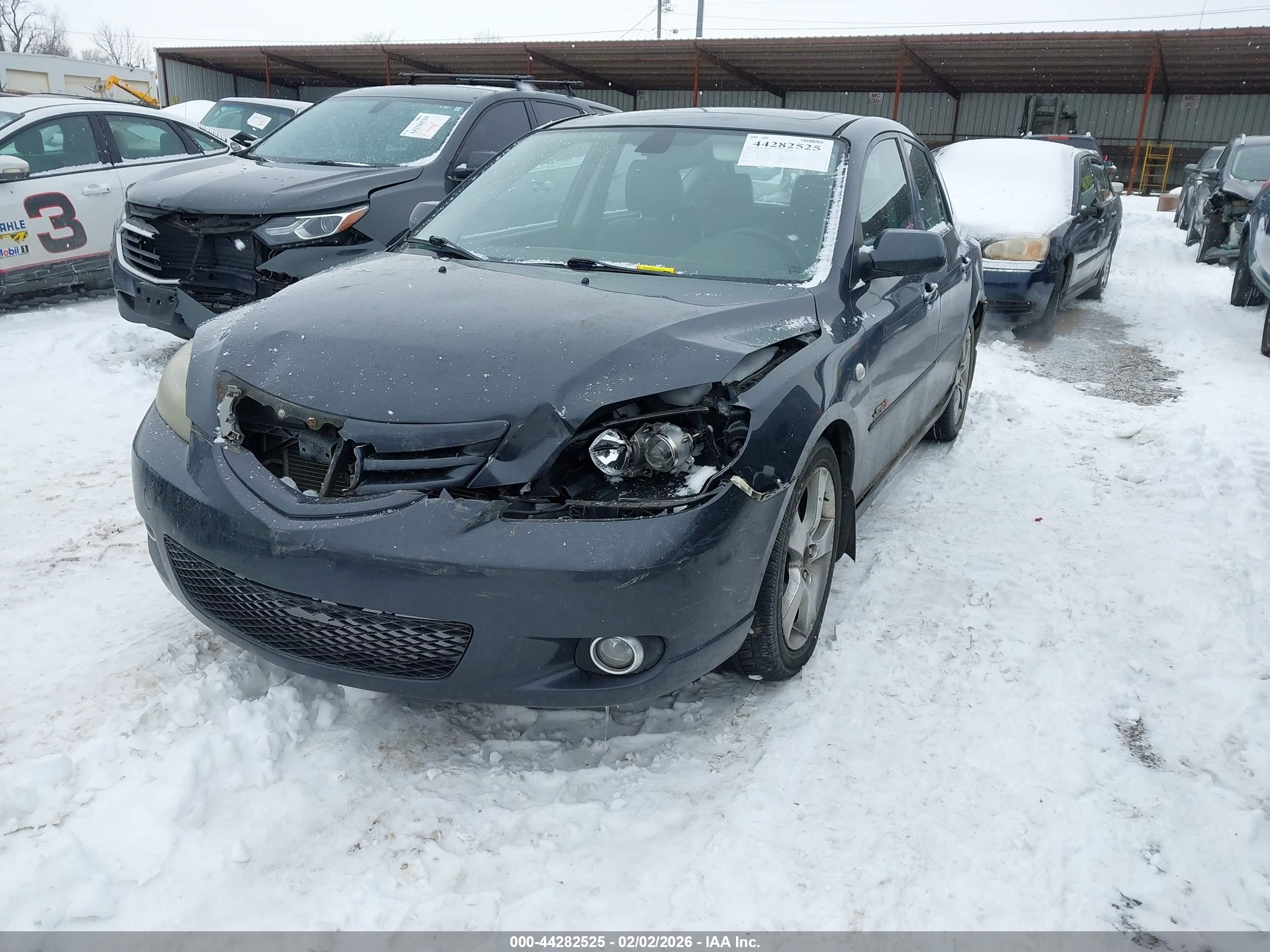 MAZDA MAZDA3 image 6