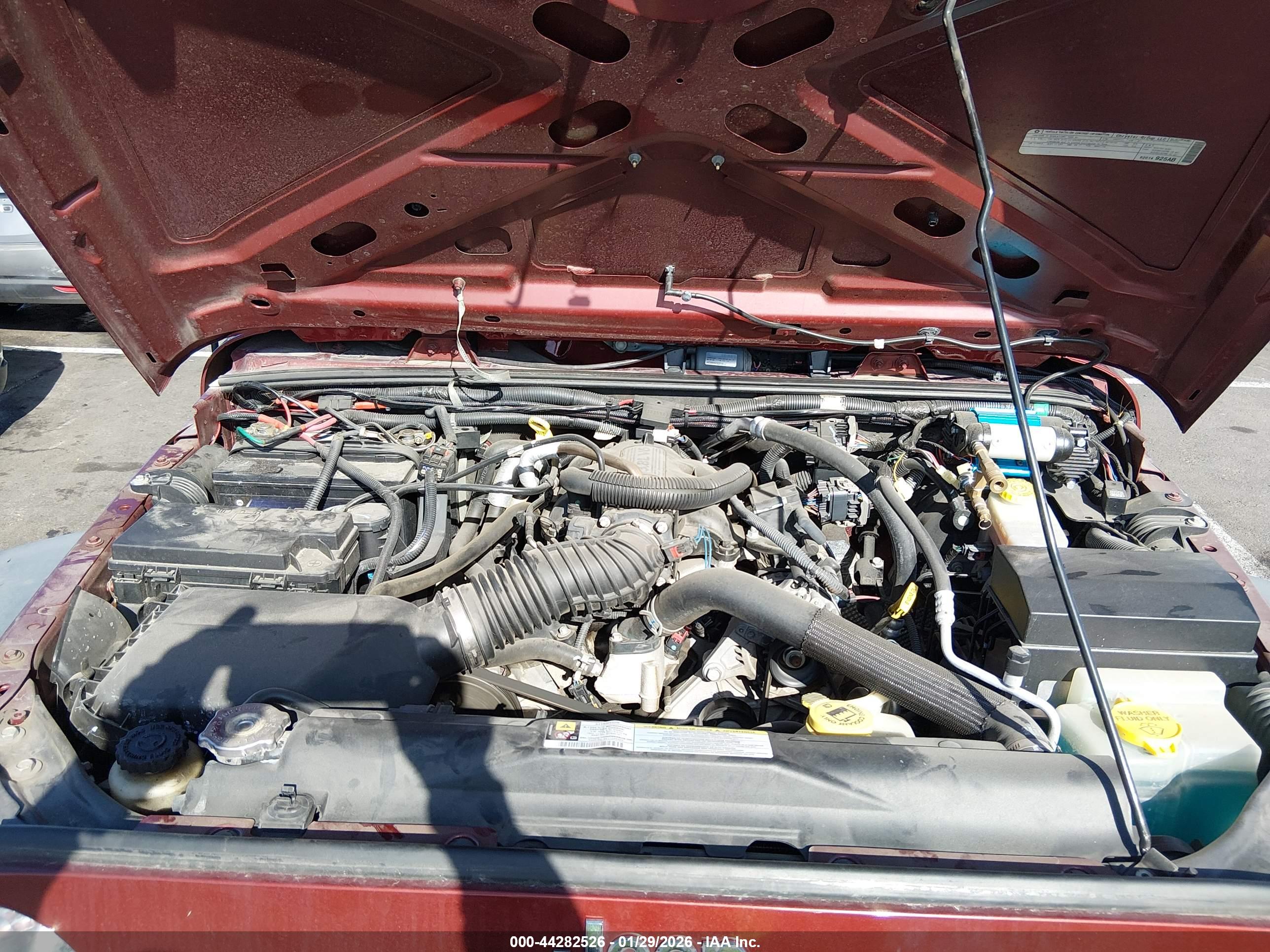 JEEP WRANGLER image 10