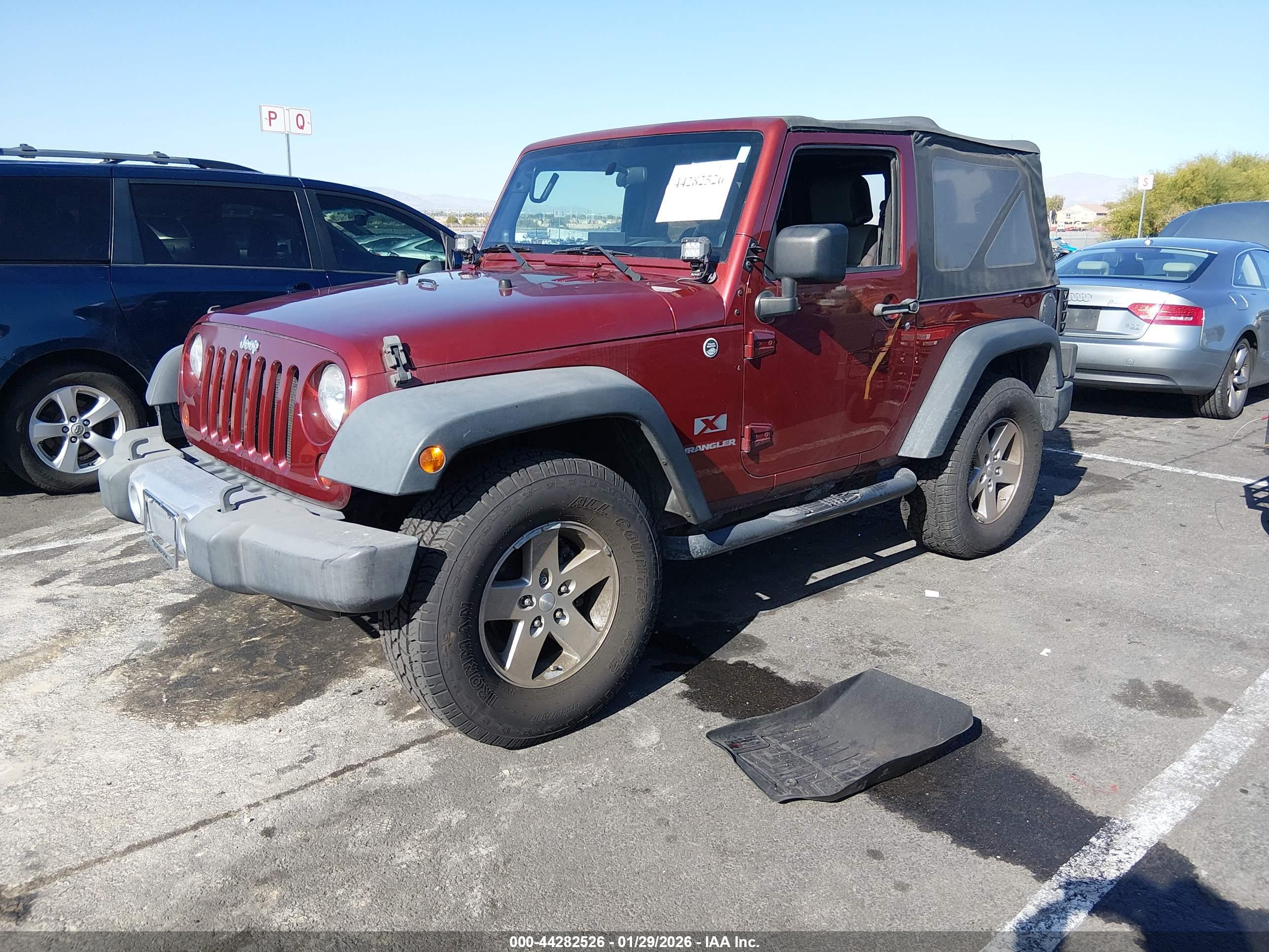 JEEP WRANGLER image 2