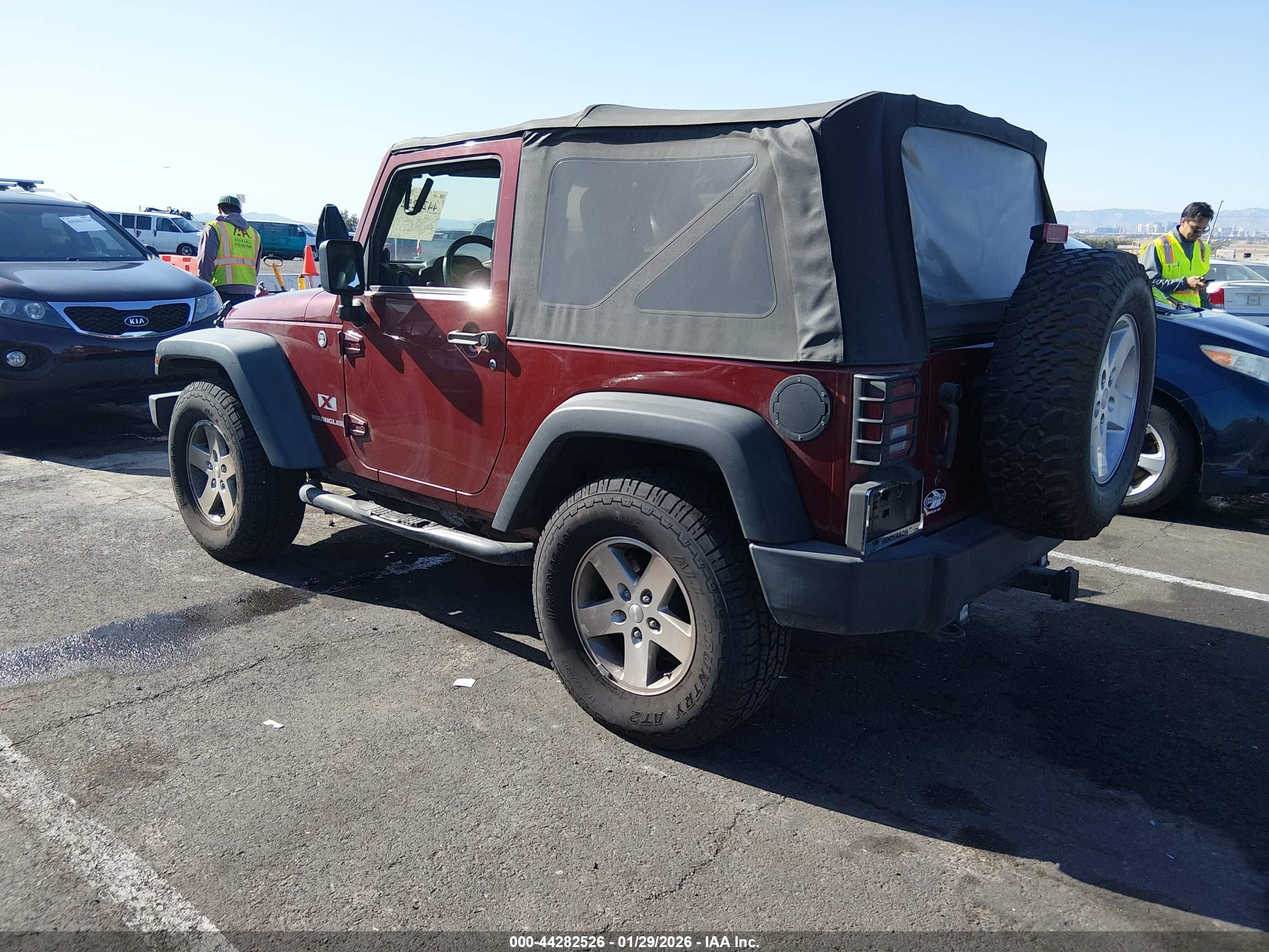 JEEP WRANGLER image 3