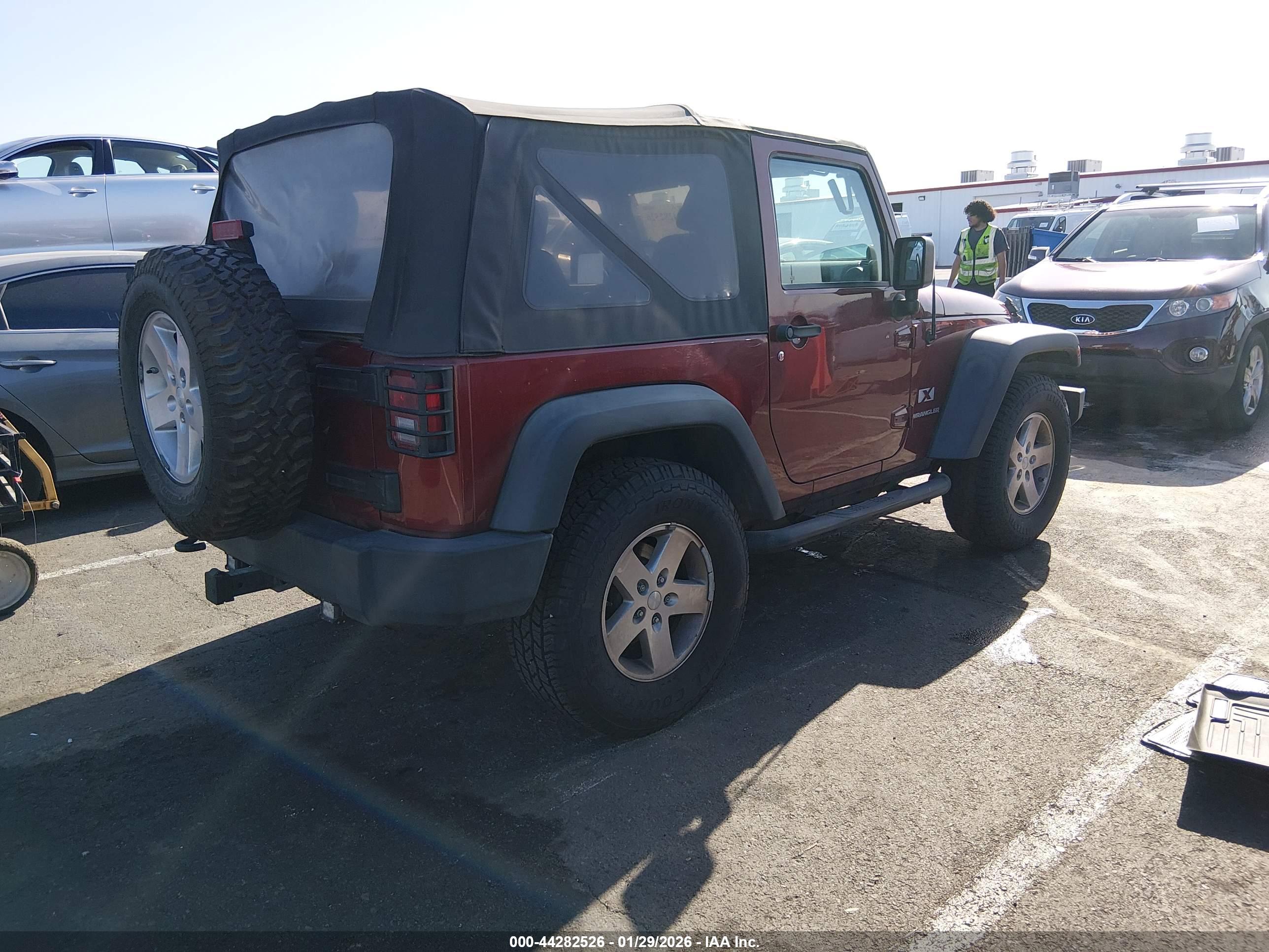 JEEP WRANGLER image 4