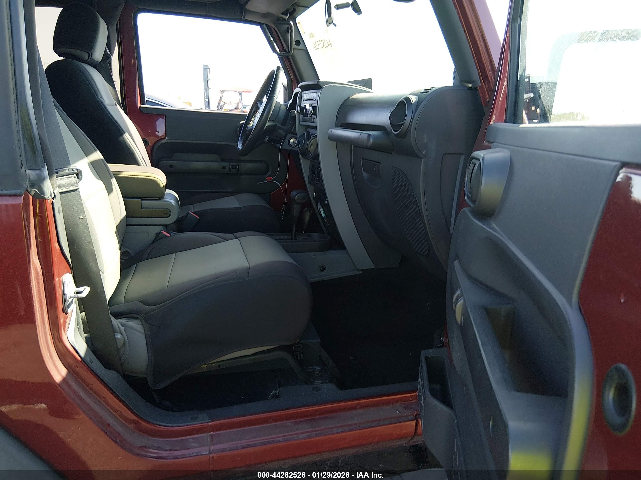 JEEP WRANGLER image 5