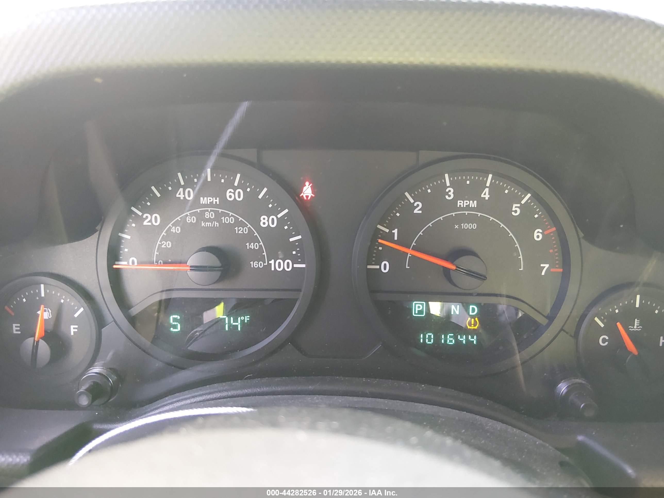 JEEP WRANGLER image 7