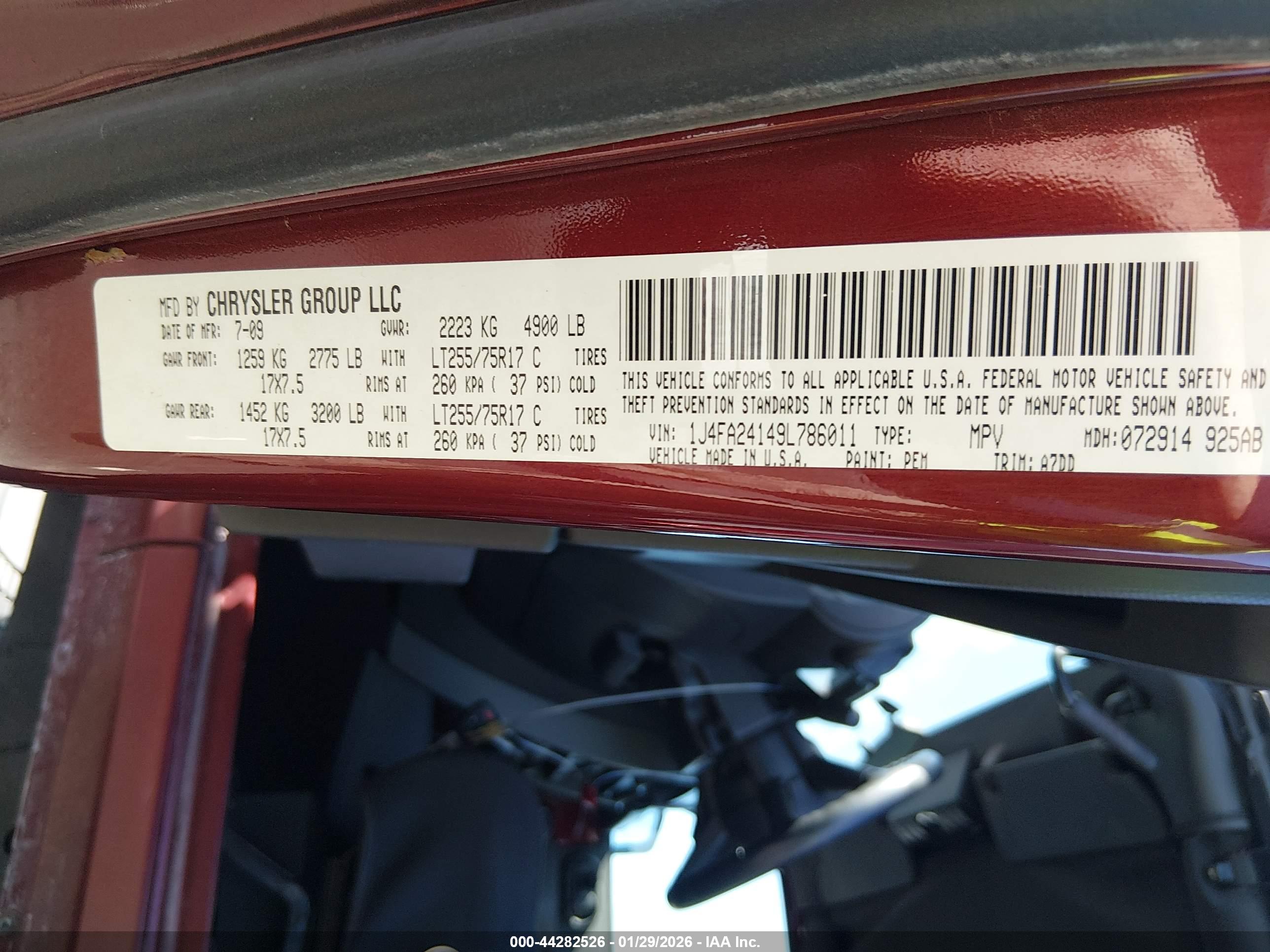 JEEP WRANGLER image 9